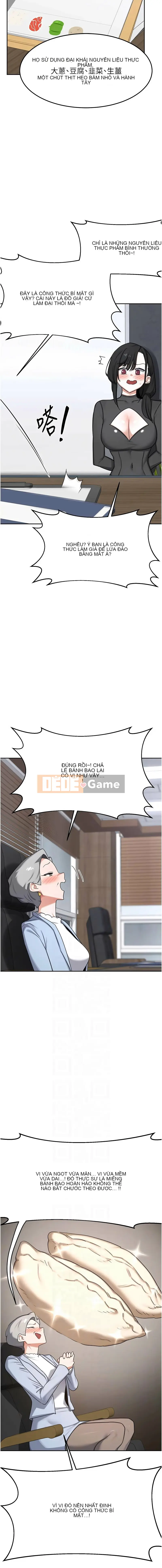 Kế hoạch trao đổi phụ nữ trưởng thành Chương 59-60