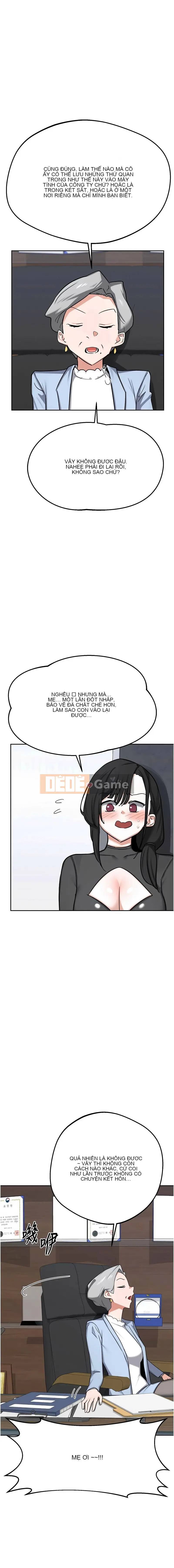 Kế hoạch trao đổi phụ nữ trưởng thành Chương 59-60