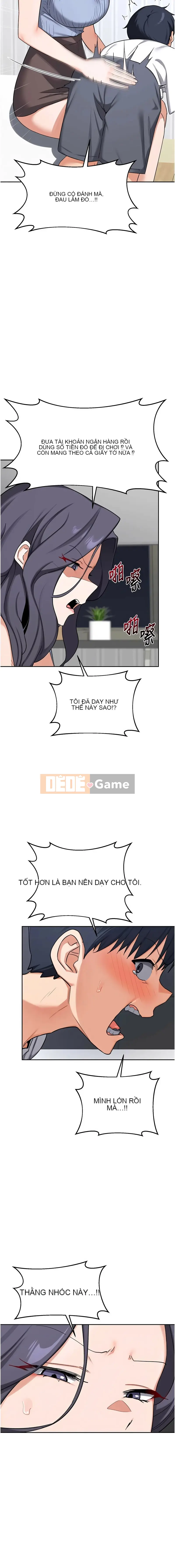 Kế hoạch trao đổi phụ nữ trưởng thành Chương 59-60