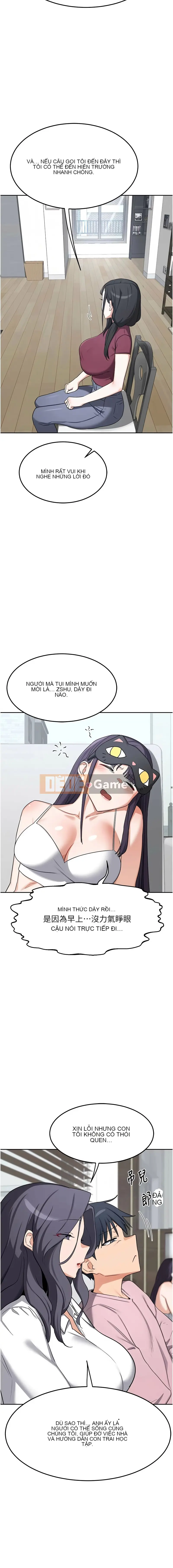 Kế hoạch trao đổi phụ nữ trưởng thành Chương 59-60