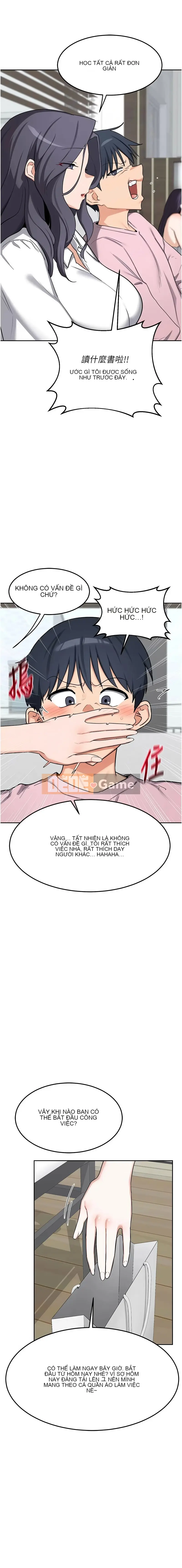 Kế hoạch trao đổi phụ nữ trưởng thành Chương 59-60