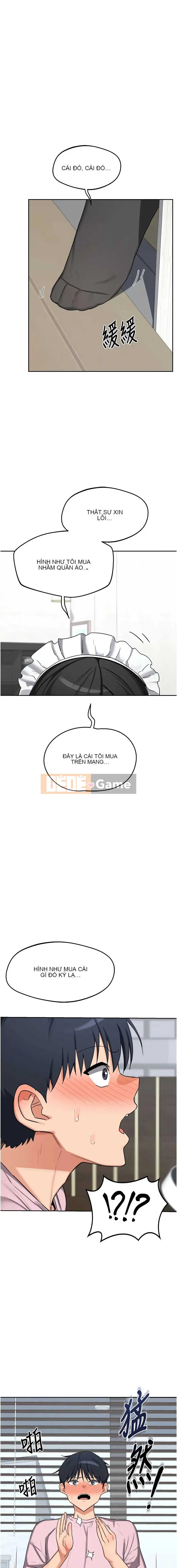 Kế hoạch trao đổi phụ nữ trưởng thành Chương 59-60