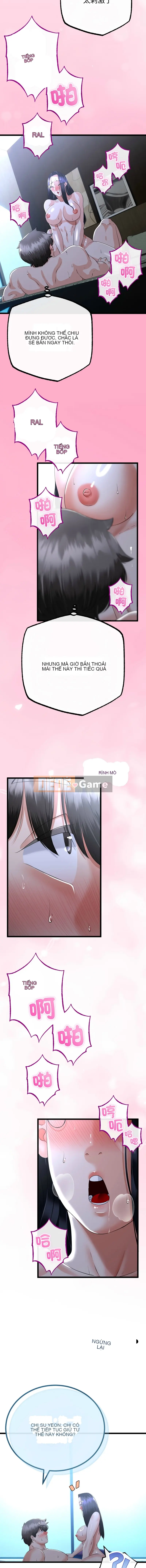 Sống với tình yêu tình cờ của tình yêu đầu tiên Chương 55-56