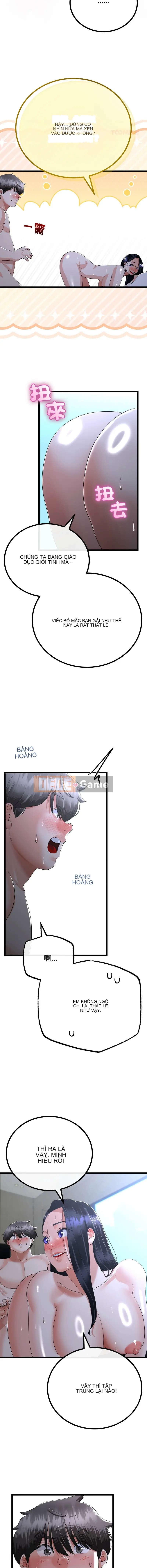 Sống với tình yêu tình cờ của tình yêu đầu tiên Chương 55-56