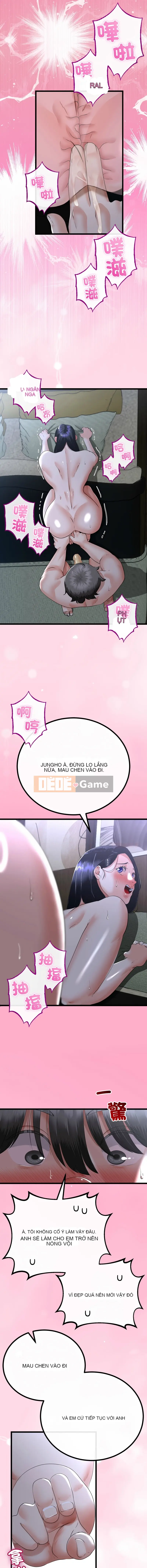 Sống với tình yêu tình cờ của tình yêu đầu tiên Chương 55-56