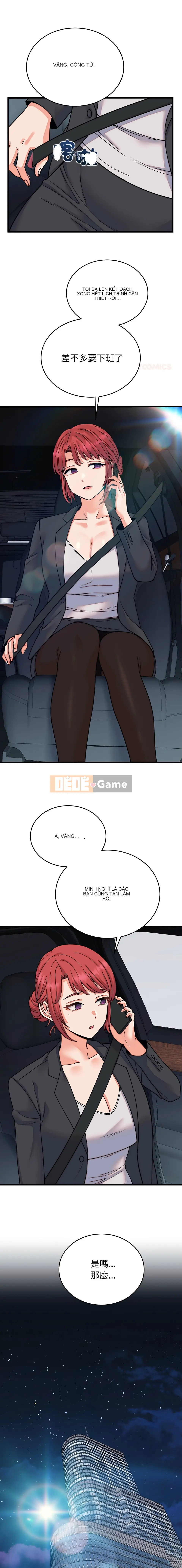 Sự thay thế của bậc thầy trẻ Chương 32-33