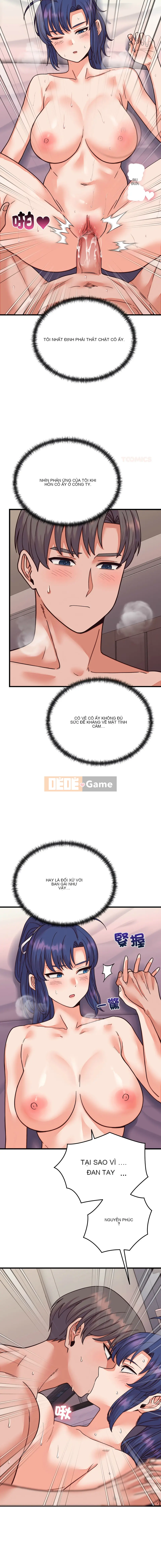 Sự thay thế của bậc thầy trẻ Chương 32-33