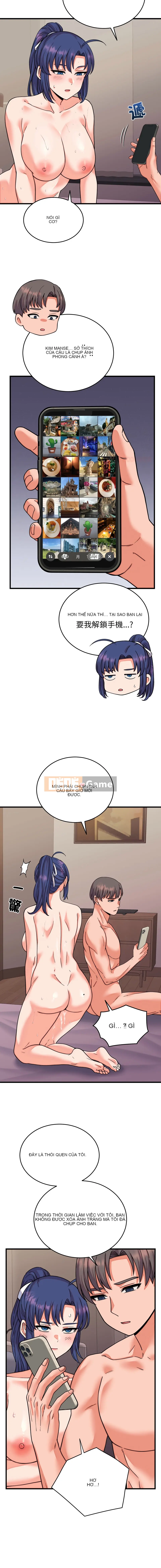 Sự thay thế của bậc thầy trẻ Chương 32-33