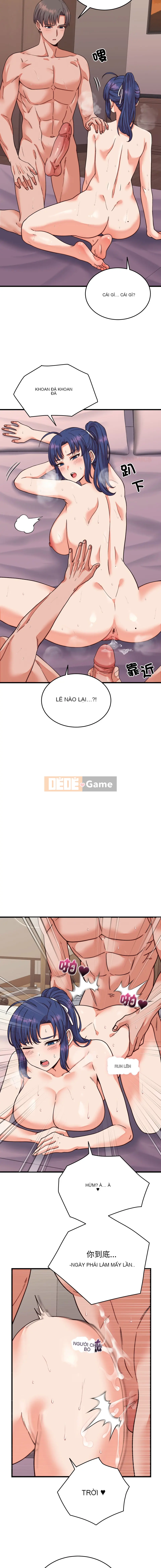 Sự thay thế của bậc thầy trẻ Chương 32-33