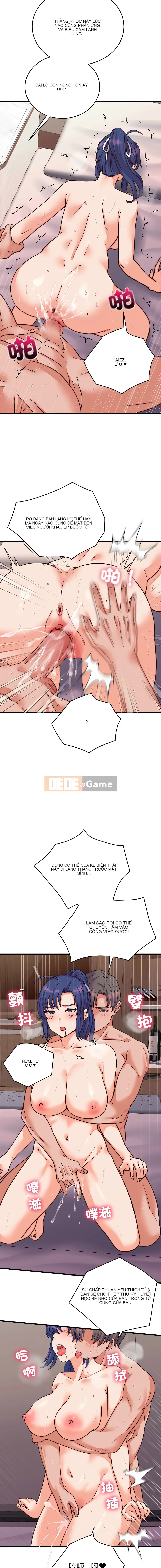 Sự thay thế của bậc thầy trẻ Chương 32-33