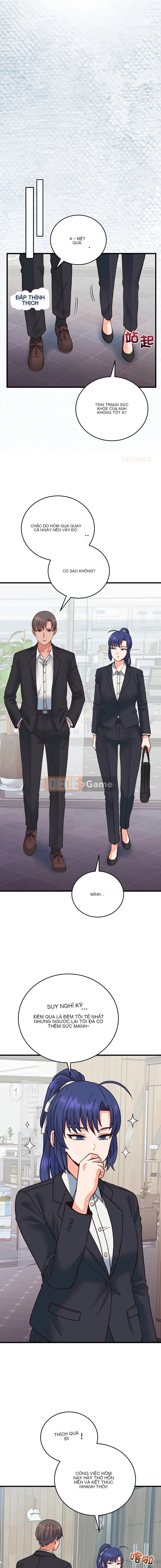 Sự thay thế của bậc thầy trẻ Chương 32-33