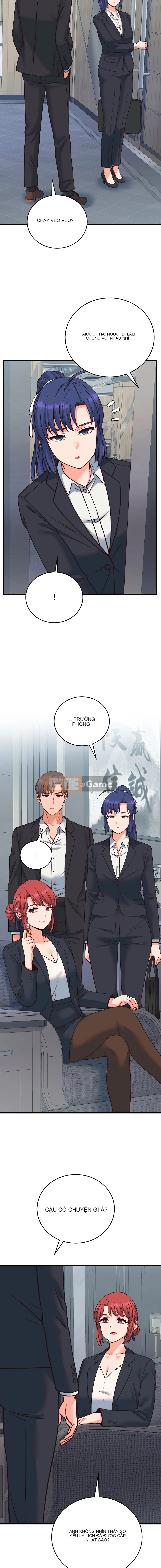 Sự thay thế của bậc thầy trẻ Chương 32-33