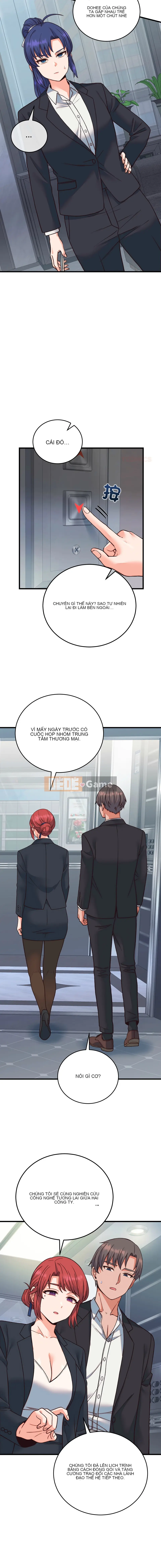 Sự thay thế của bậc thầy trẻ Chương 32-33