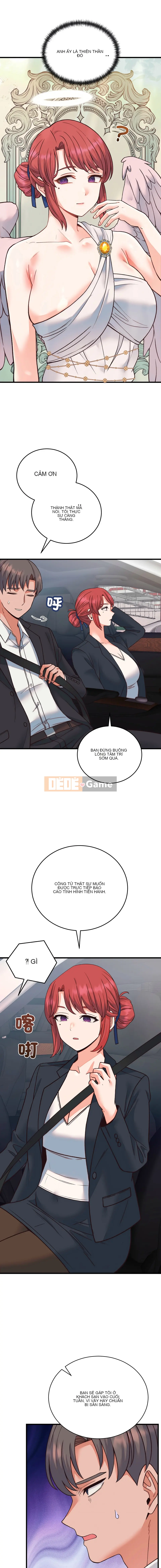 Sự thay thế của bậc thầy trẻ Chương 32-33