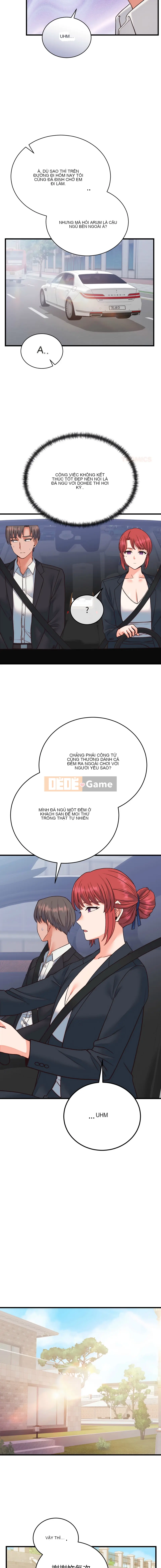 Sự thay thế của bậc thầy trẻ Chương 32-33