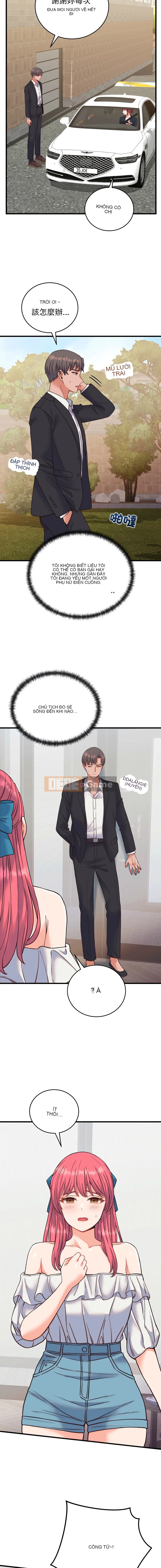 Sự thay thế của bậc thầy trẻ Chương 32-33