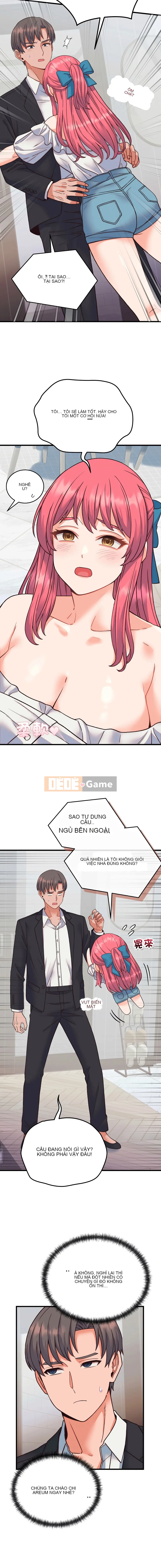 Sự thay thế của bậc thầy trẻ Chương 32-33