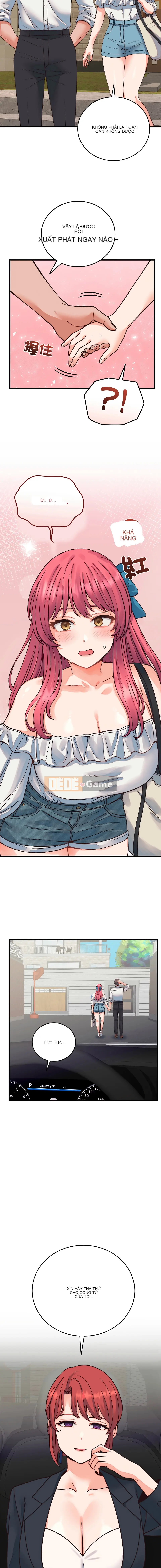 Sự thay thế của bậc thầy trẻ Chương 32-33