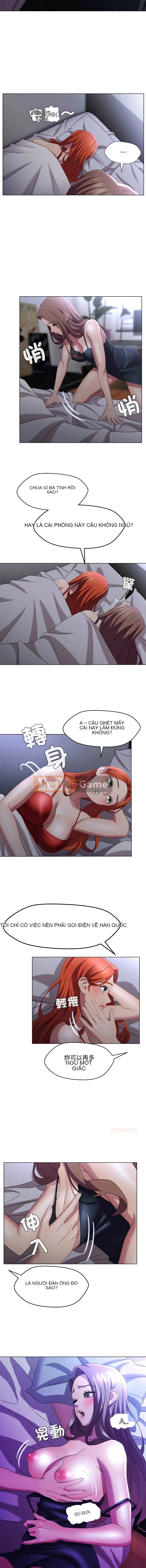 Kế hoạch chiến lược hàng ngày Chương 22-23