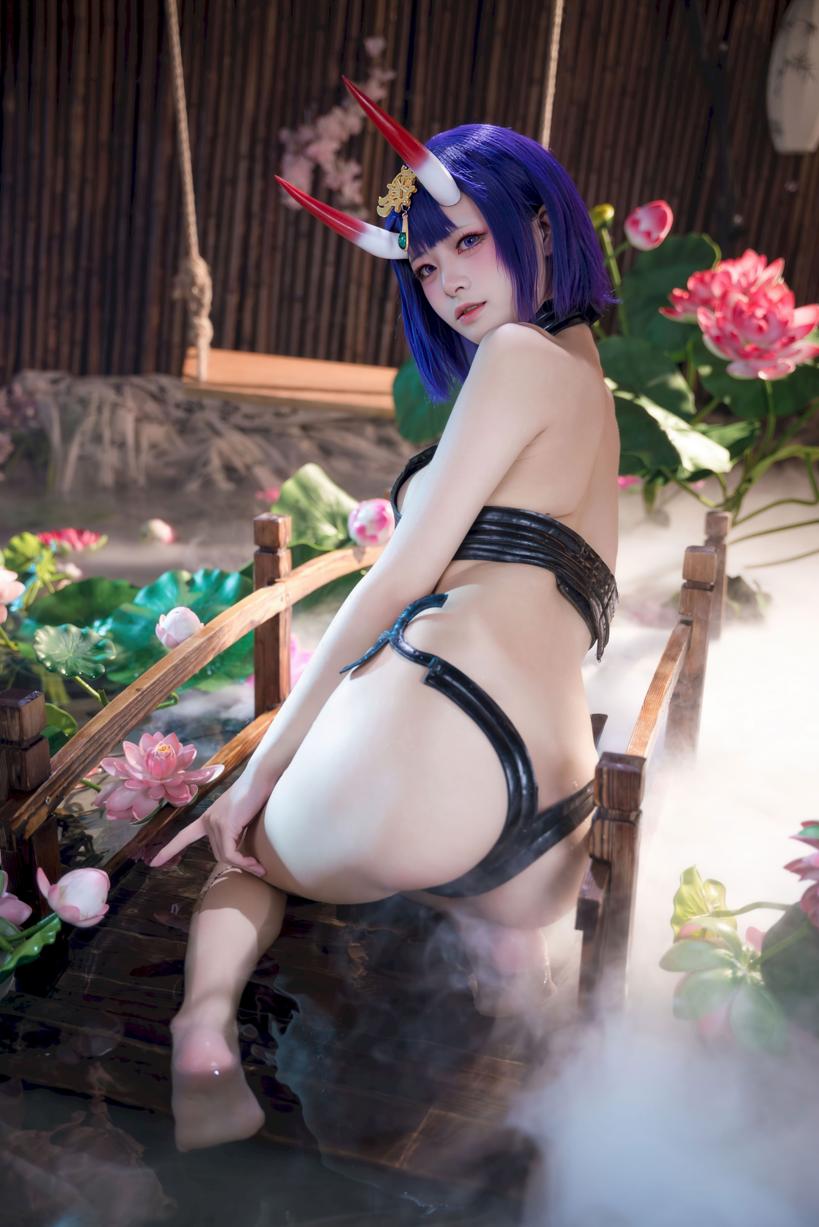 Cửu Kỳ Miêu - FGO Uống Quá Nhiều Po