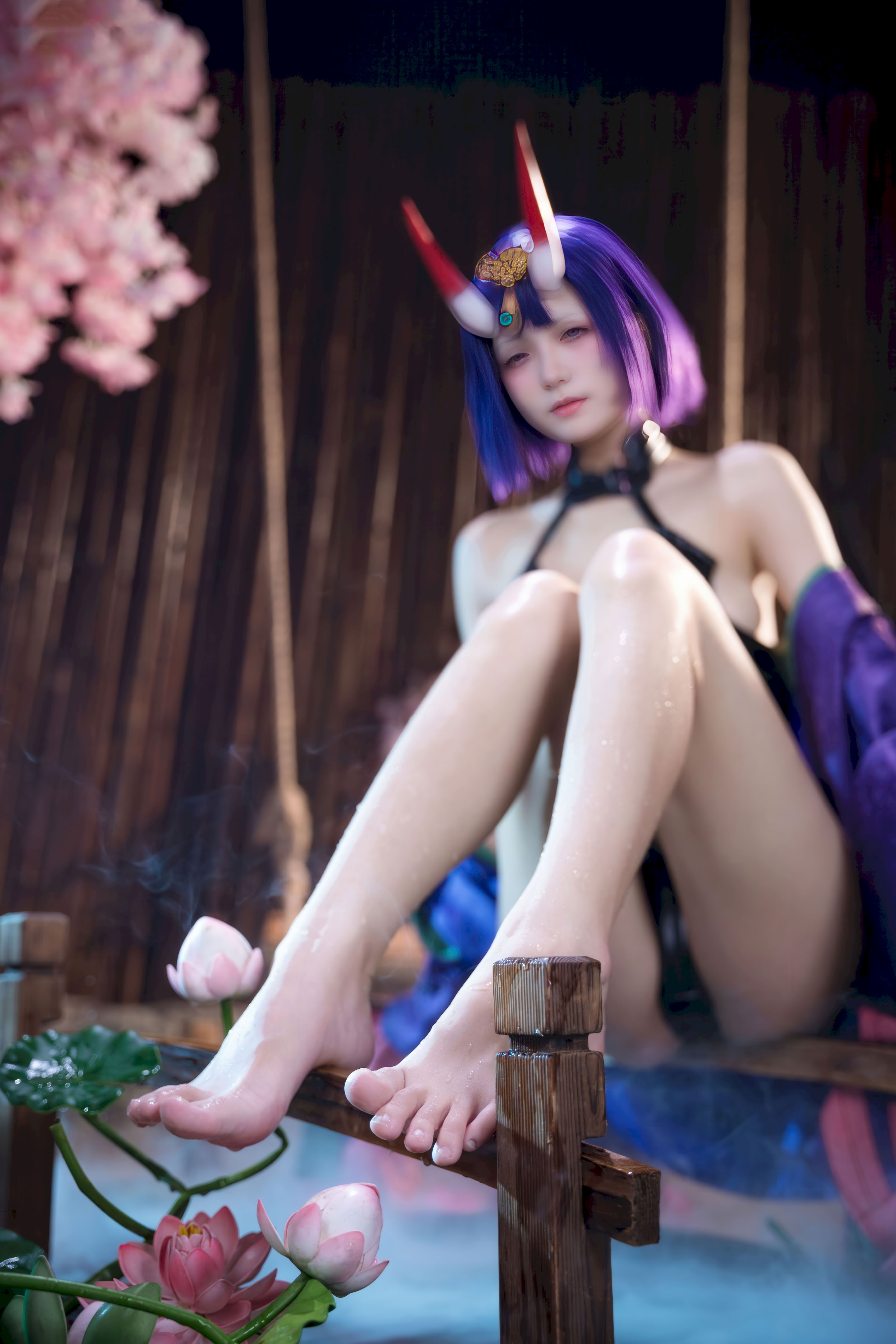 Cửu Kỳ Miêu - FGO Uống Quá Nhiều Po