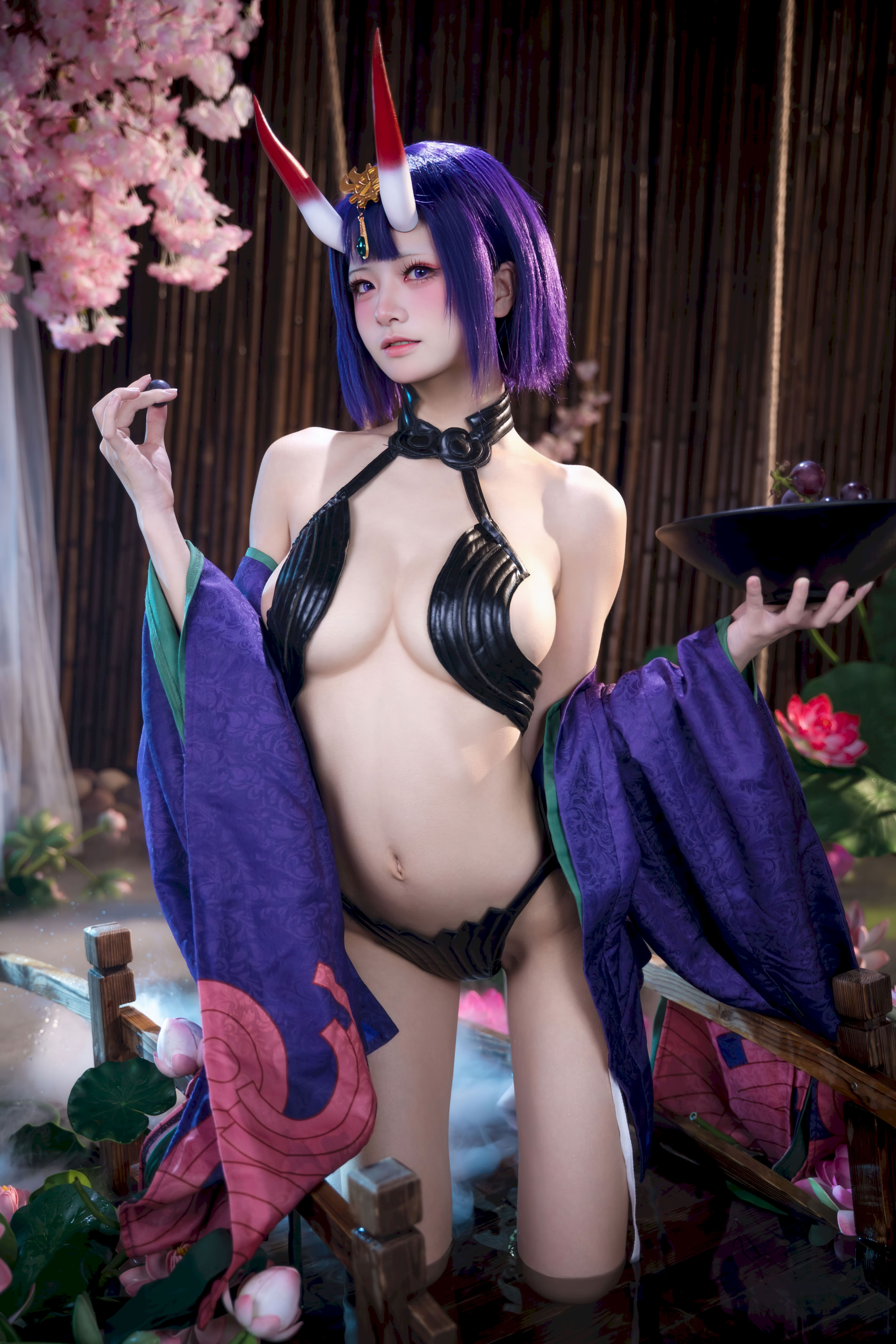 Cửu Kỳ Miêu - FGO Uống Quá Nhiều Po