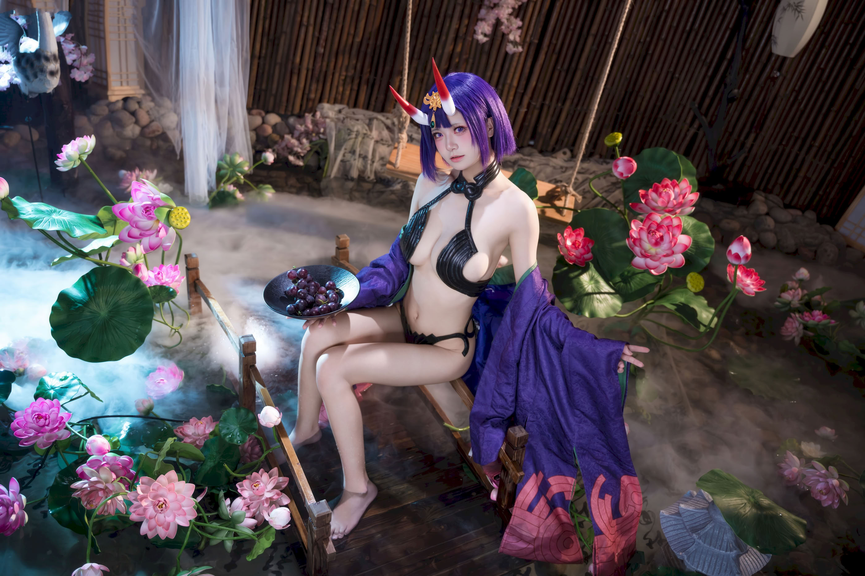 Cửu Kỳ Miêu - FGO Uống Quá Nhiều Po