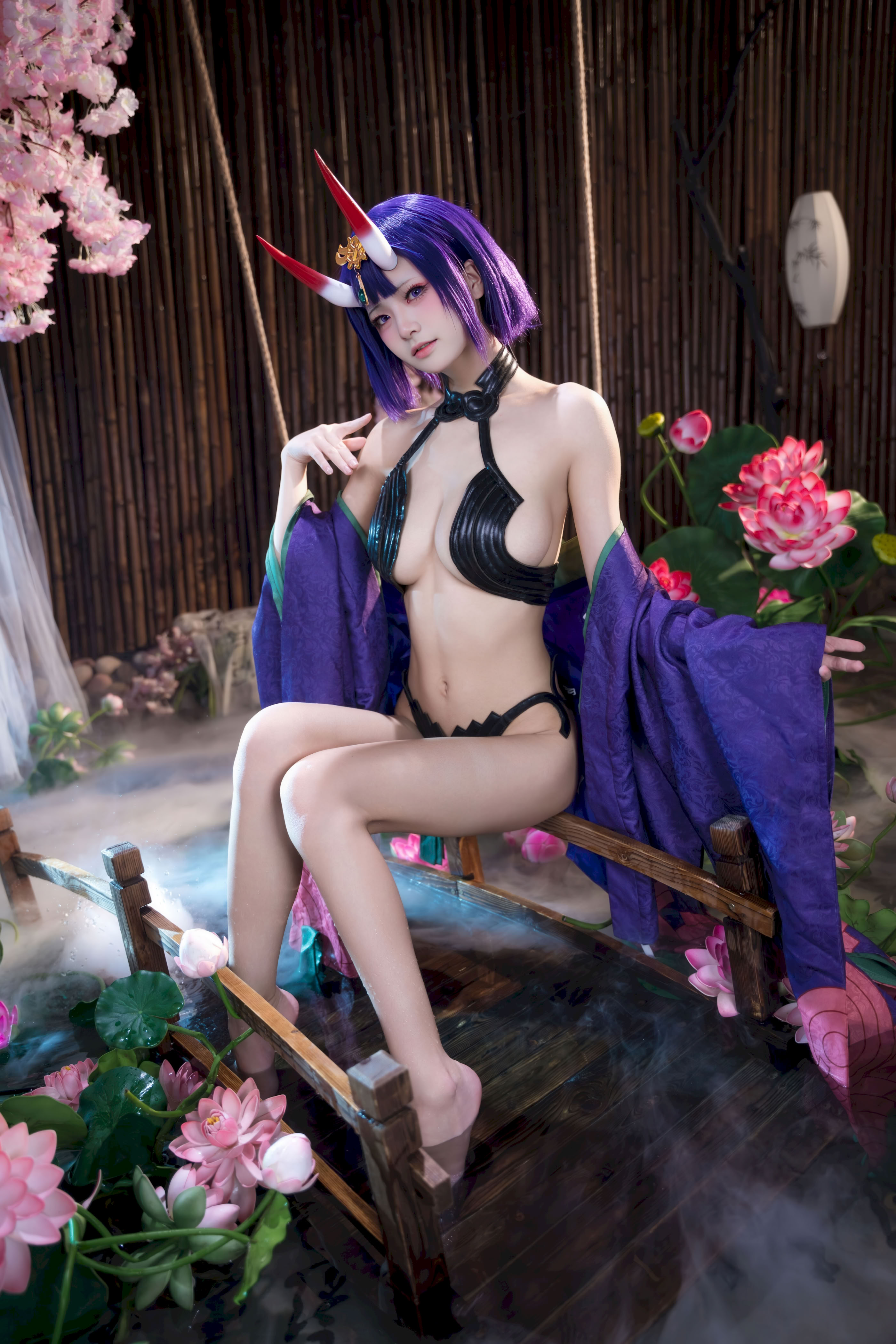 Cửu Kỳ Miêu - FGO Uống Quá Nhiều Po