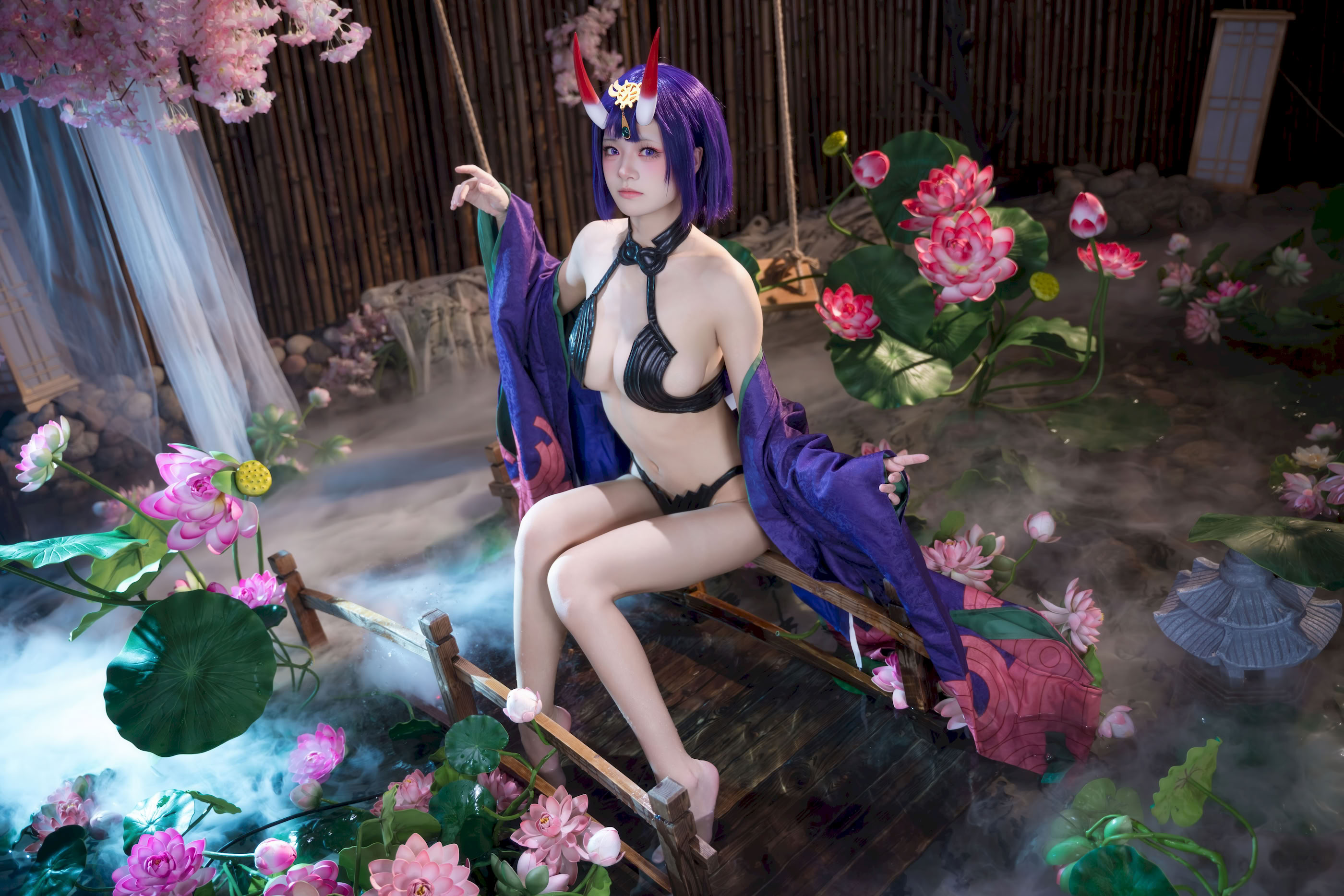 Cửu Kỳ Miêu - FGO Uống Quá Nhiều Po