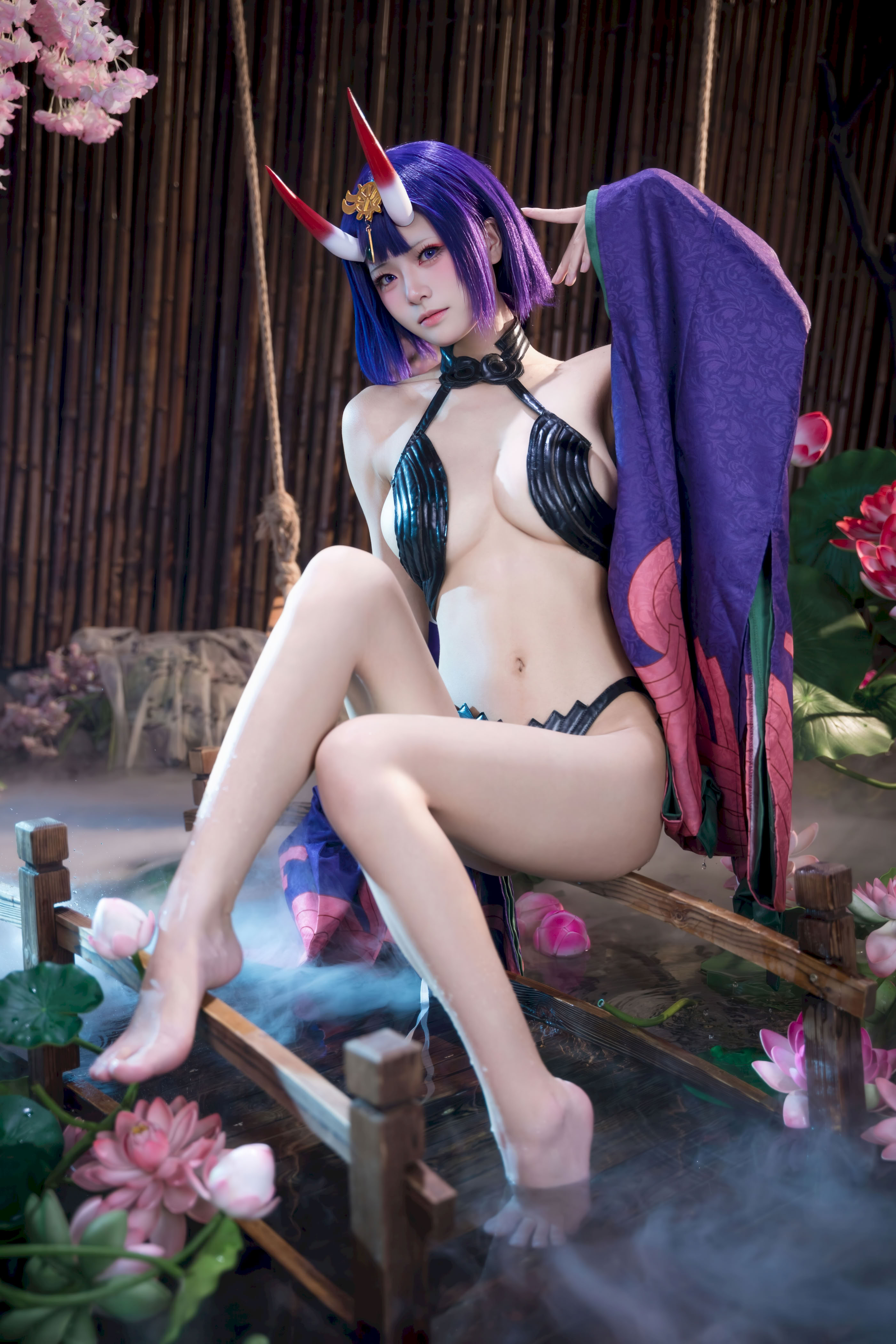 Cửu Kỳ Miêu - FGO Uống Quá Nhiều Po