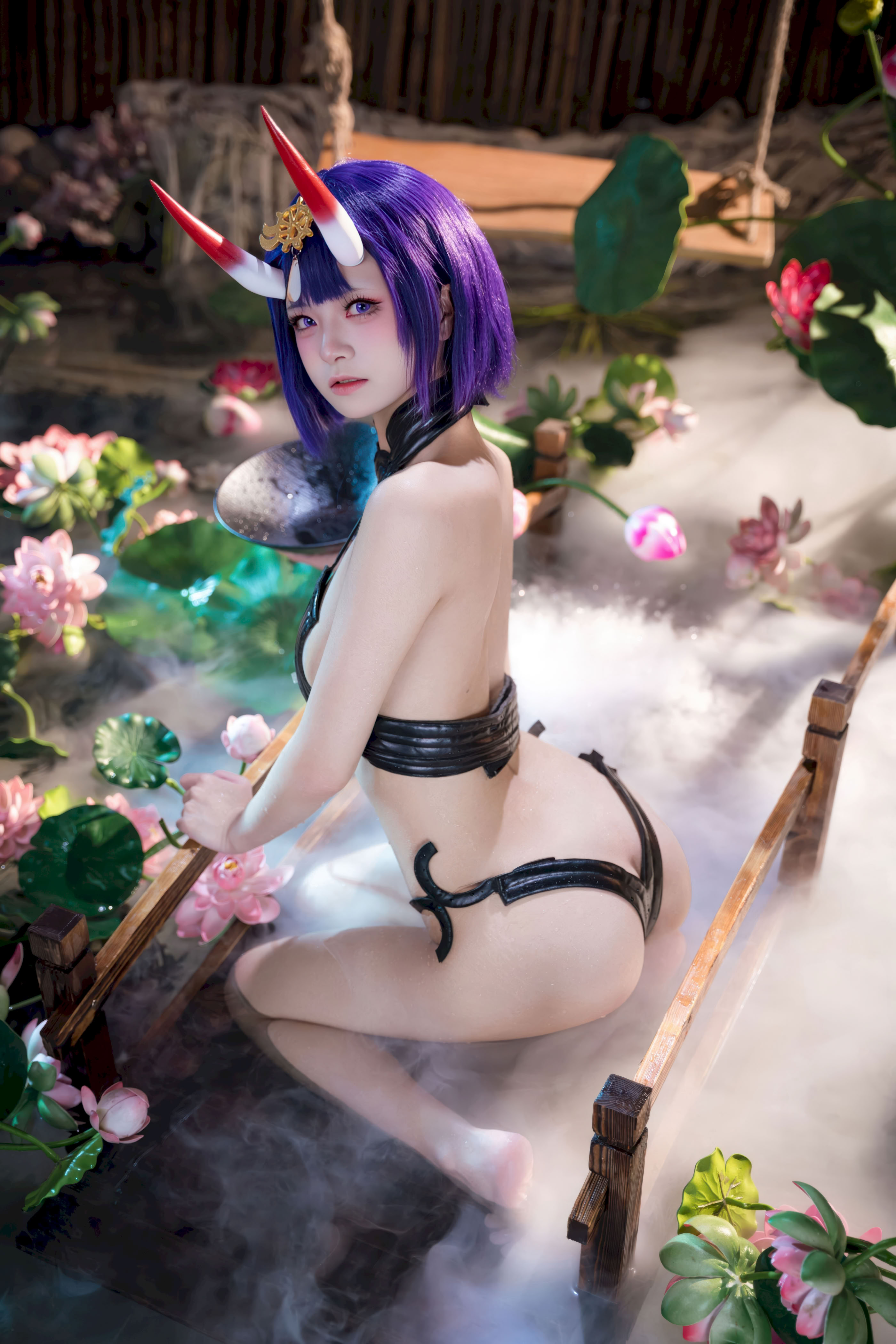 Cửu Kỳ Miêu - FGO Uống Quá Nhiều Po