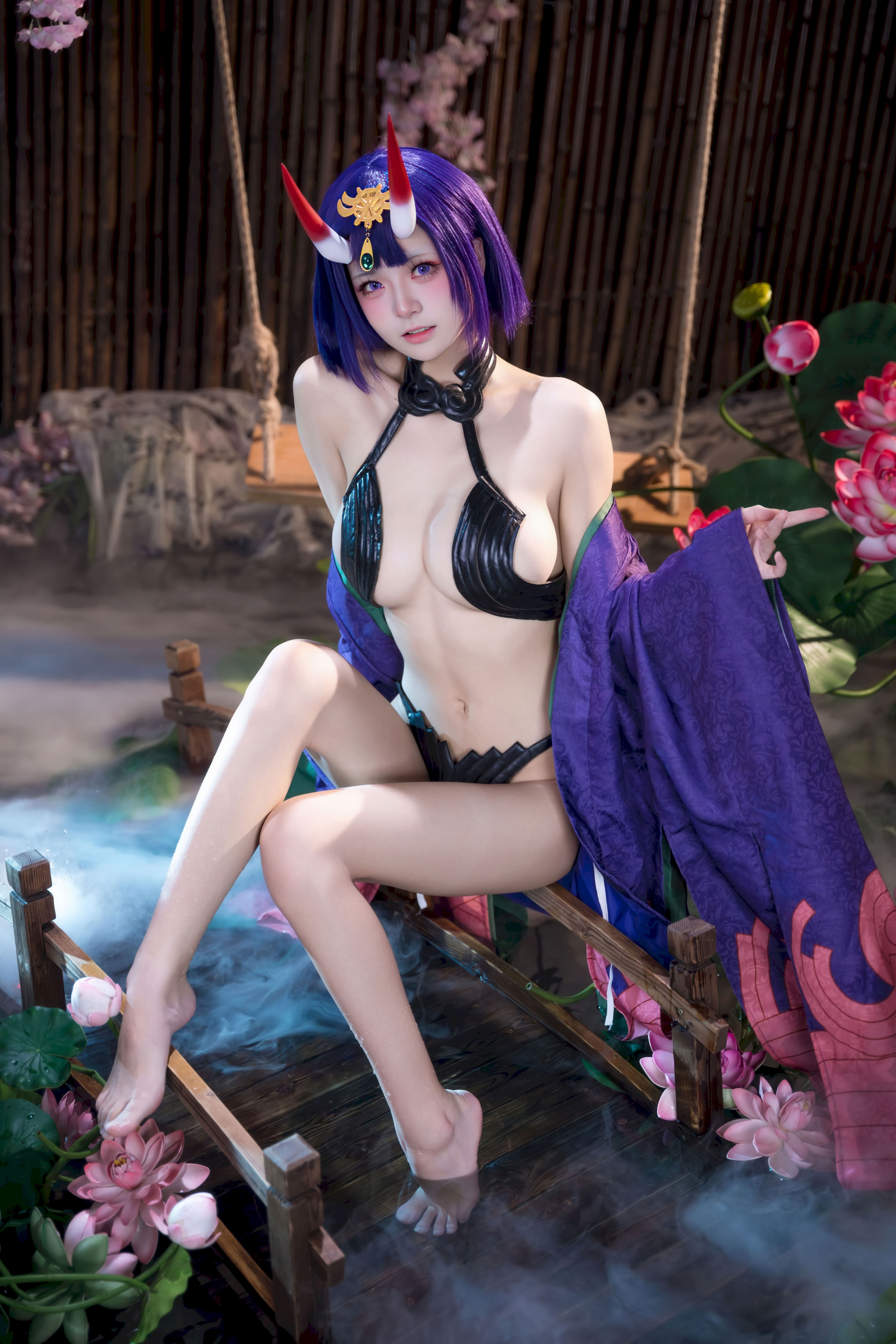 Cửu Kỳ Miêu - FGO Uống Quá Nhiều Po