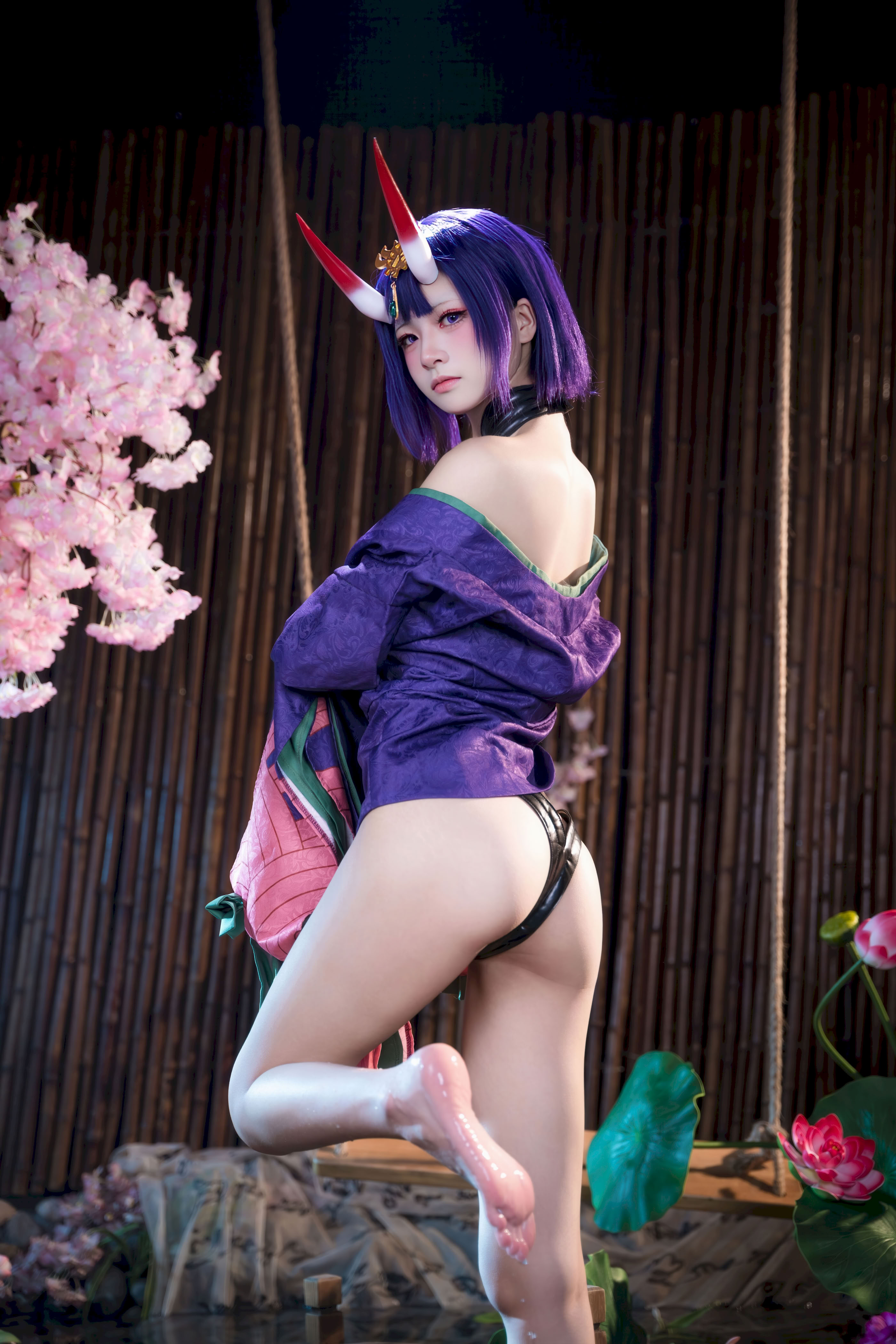 Cửu Kỳ Miêu - FGO Uống Quá Nhiều Po