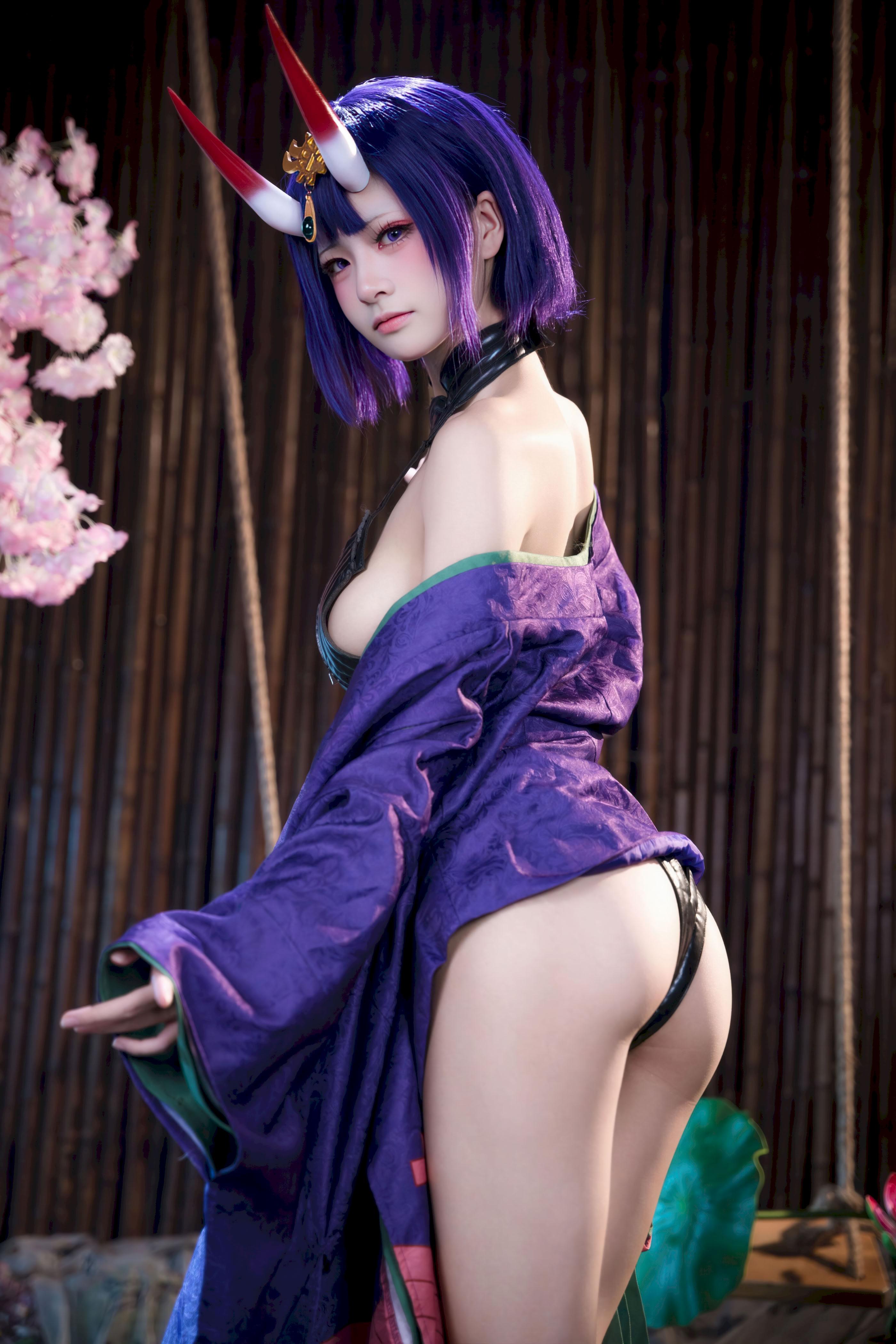 Cửu Kỳ Miêu - FGO Uống Quá Nhiều Po