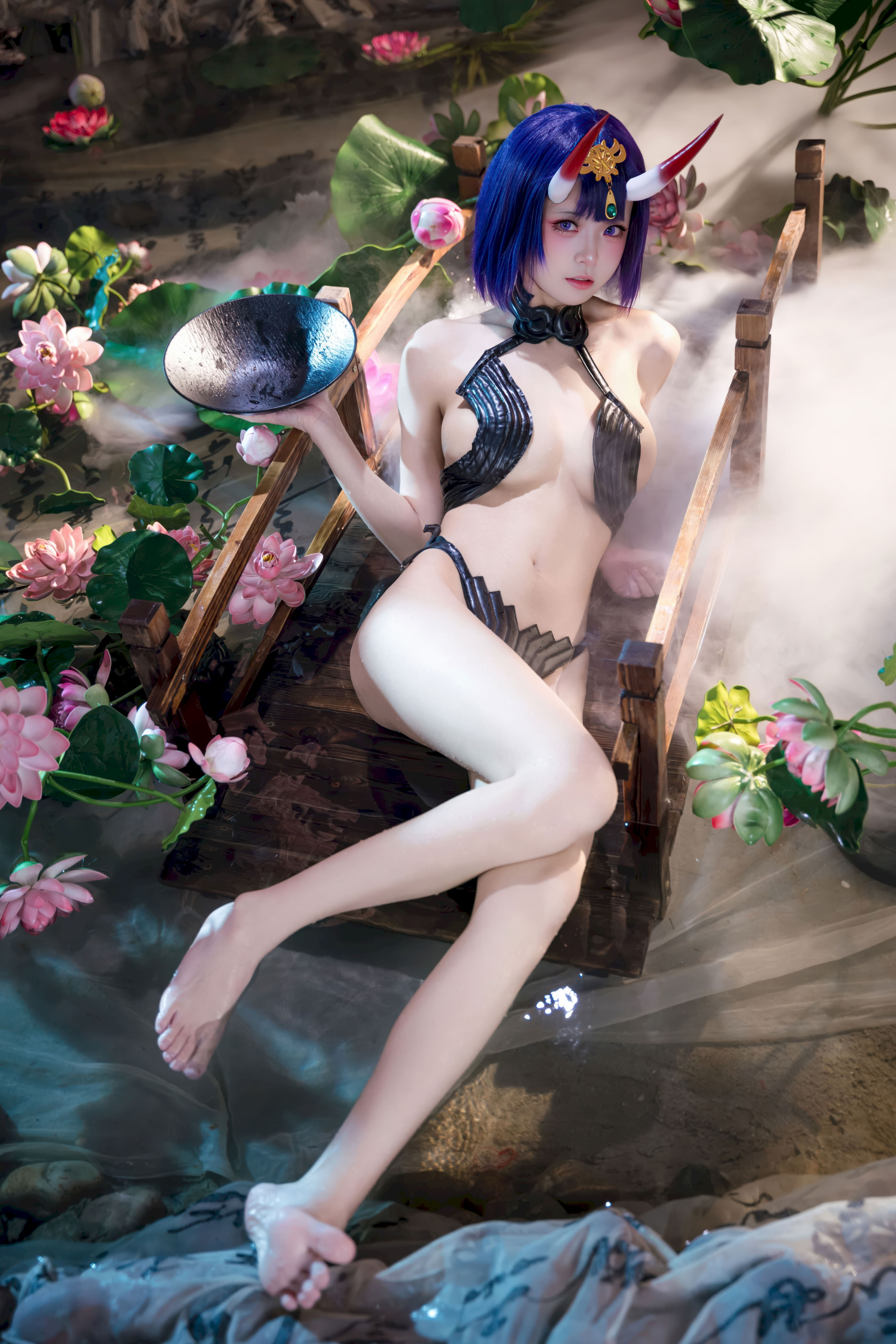 Cửu Kỳ Miêu - FGO Uống Quá Nhiều Po