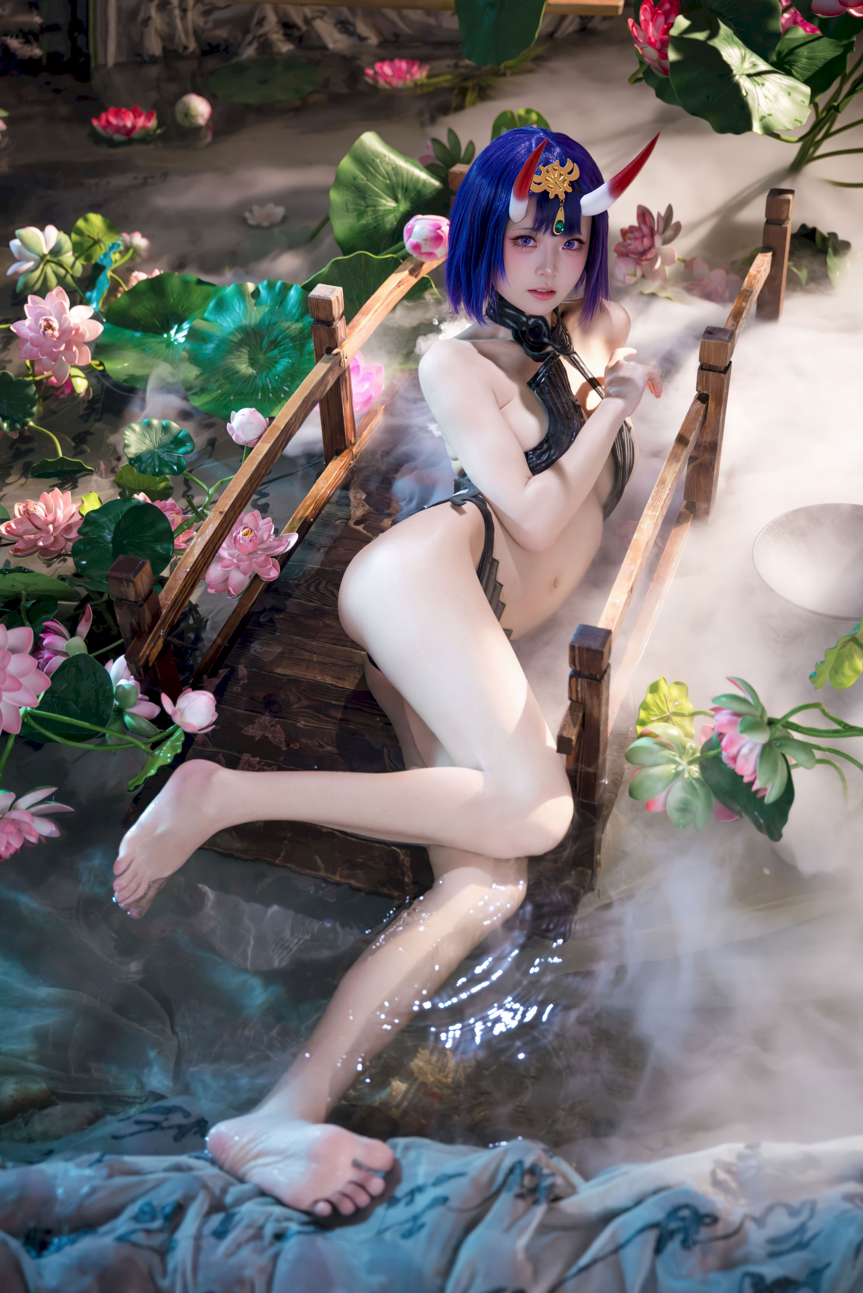 Cửu Kỳ Miêu - FGO Uống Quá Nhiều Po