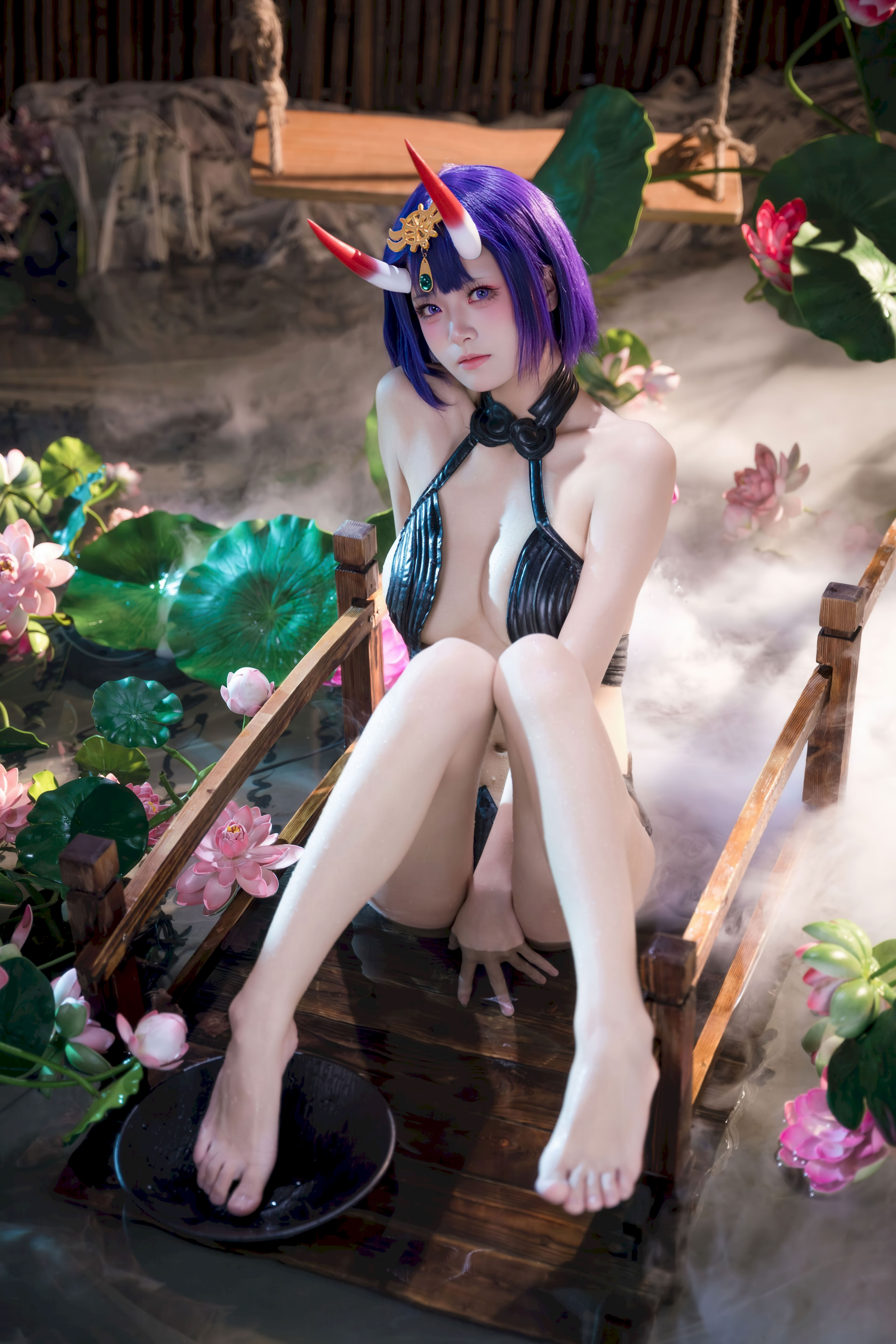 Cửu Kỳ Miêu - FGO Uống Quá Nhiều Po