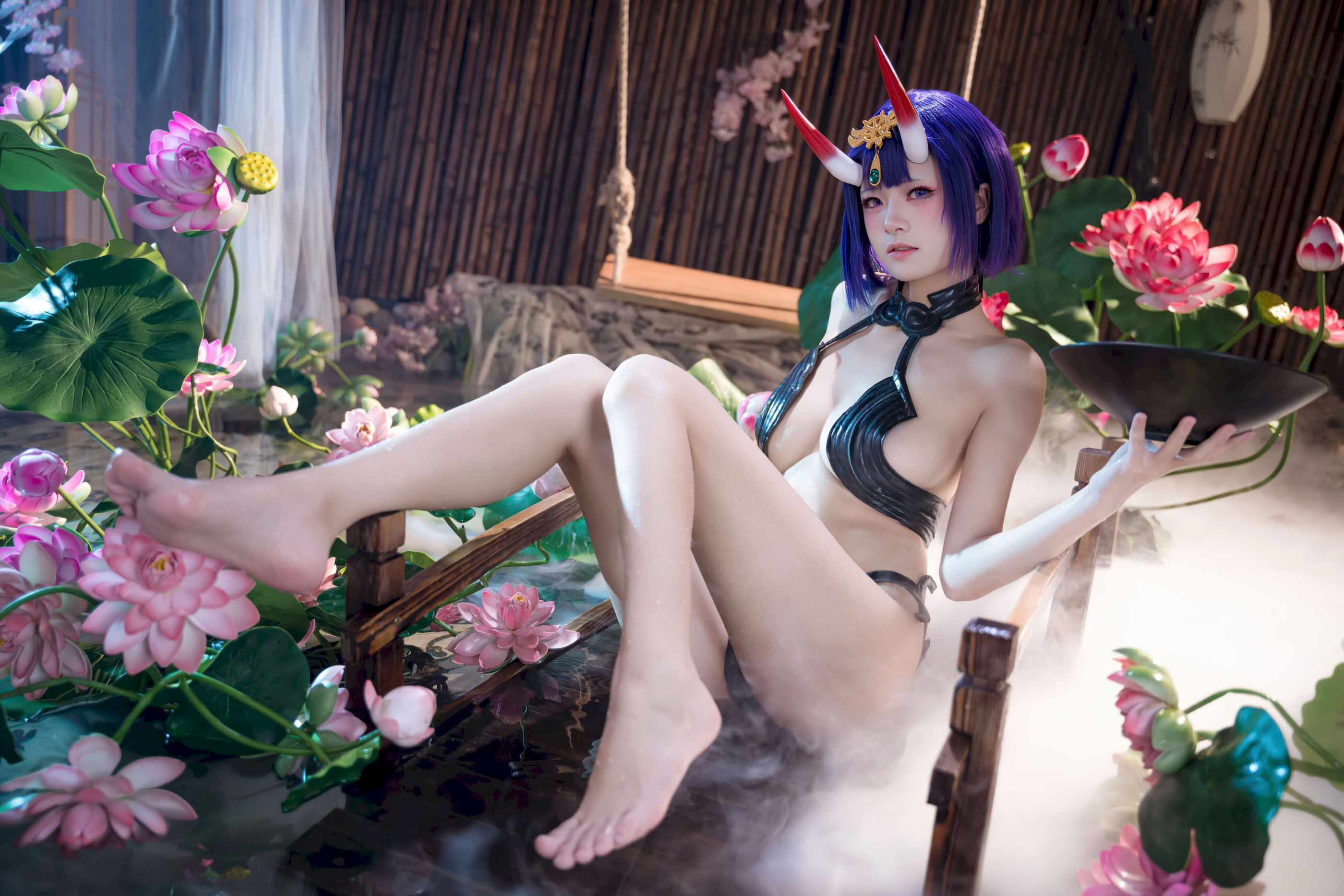 Cửu Kỳ Miêu - FGO Uống Quá Nhiều Po