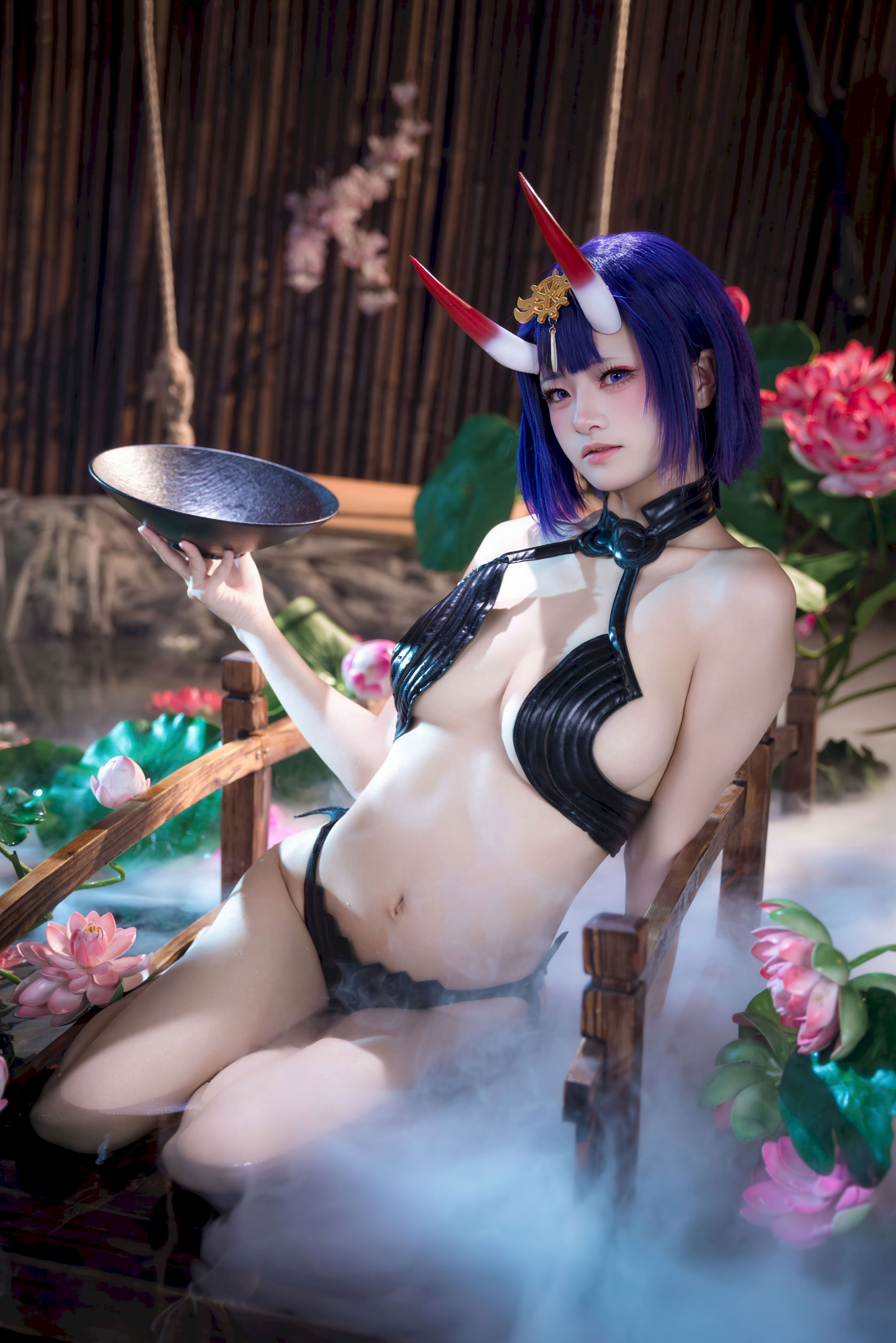 Cửu Kỳ Miêu - FGO Uống Quá Nhiều Po