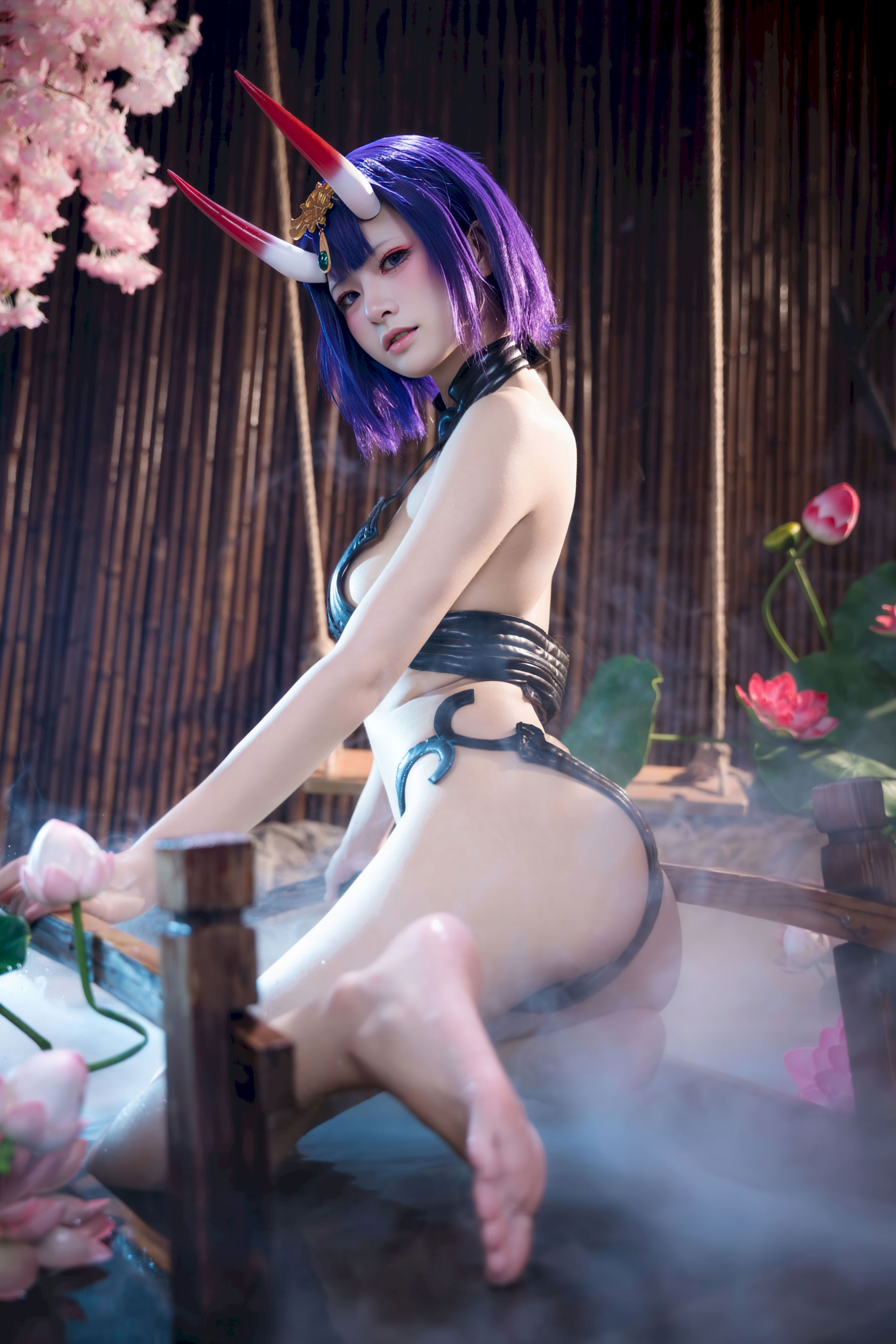 Cửu Kỳ Miêu - FGO Uống Quá Nhiều Po