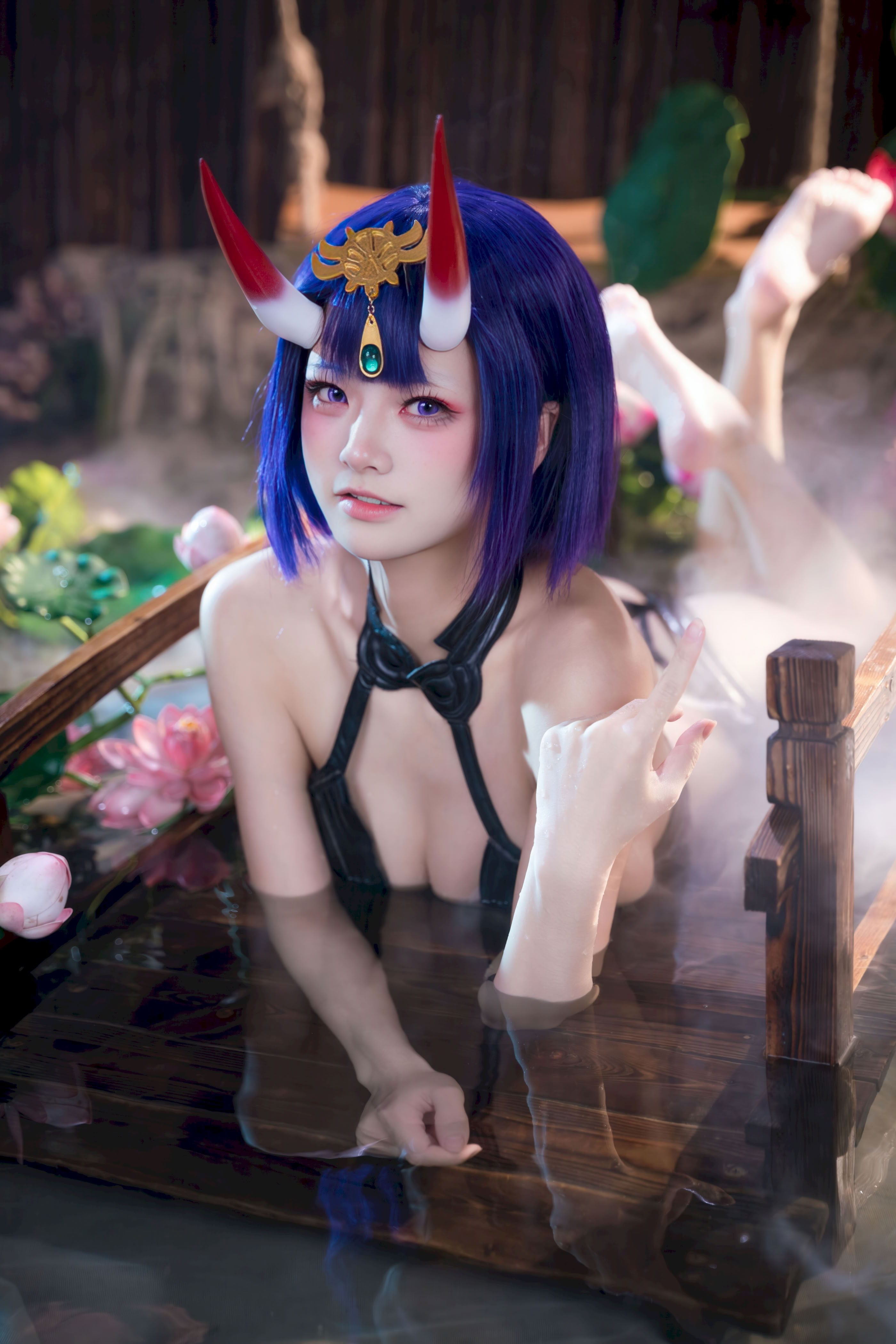 Cửu Kỳ Miêu - FGO Uống Quá Nhiều Po