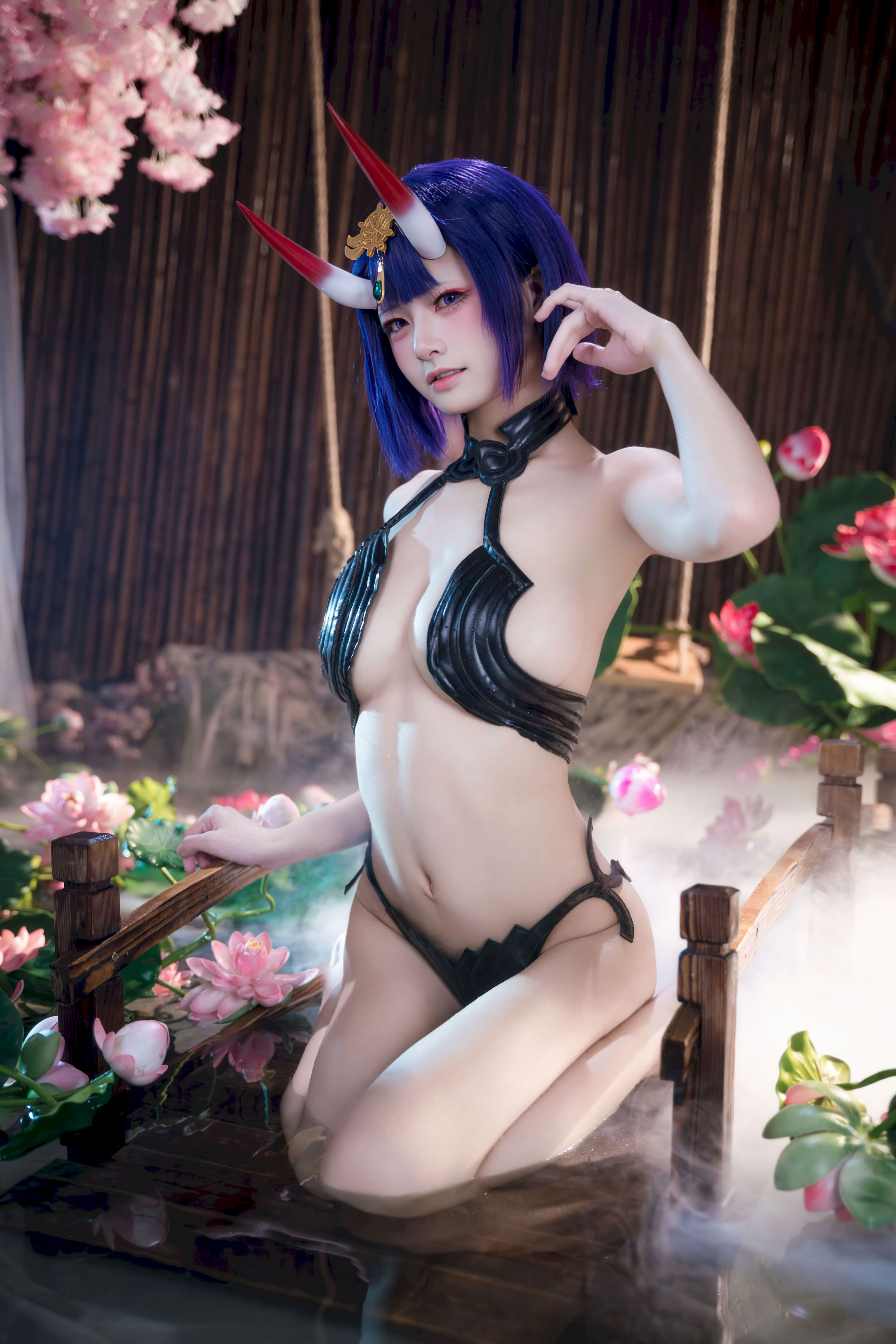 Cửu Kỳ Miêu - FGO Uống Quá Nhiều Po