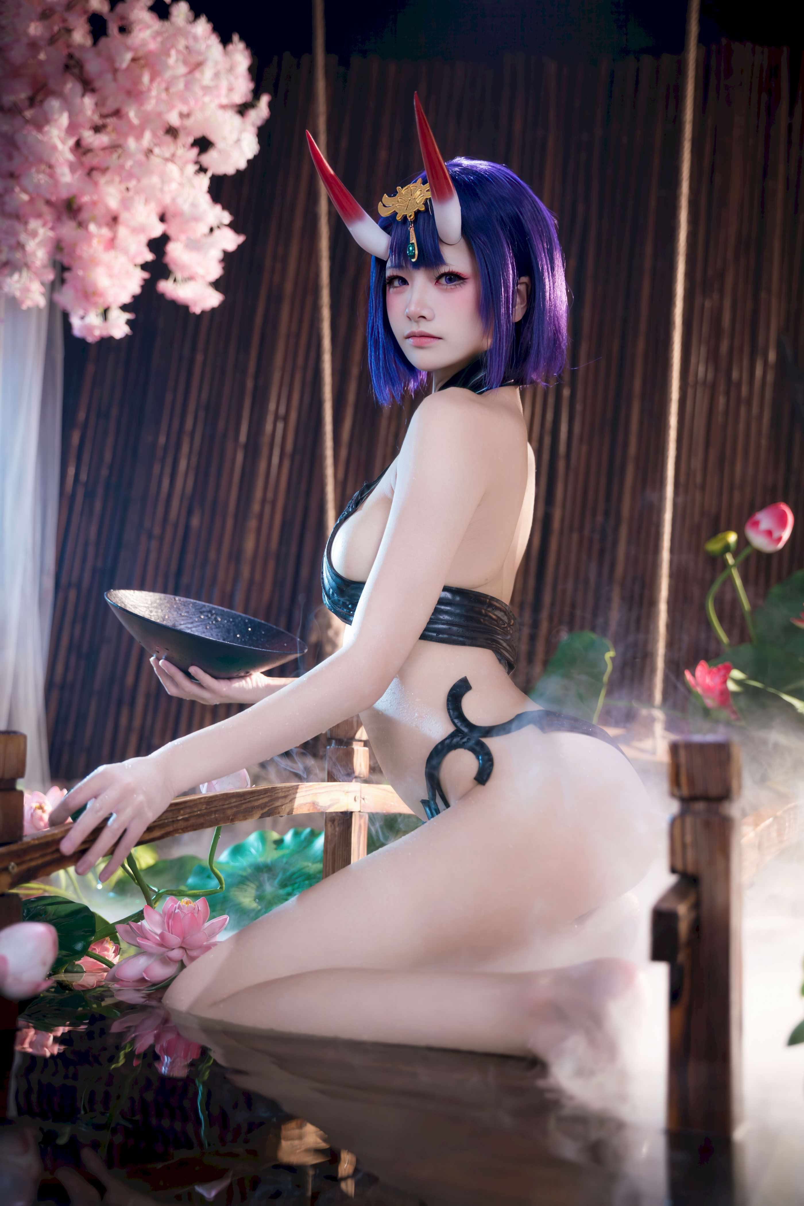 Cửu Kỳ Miêu - FGO Uống Quá Nhiều Po