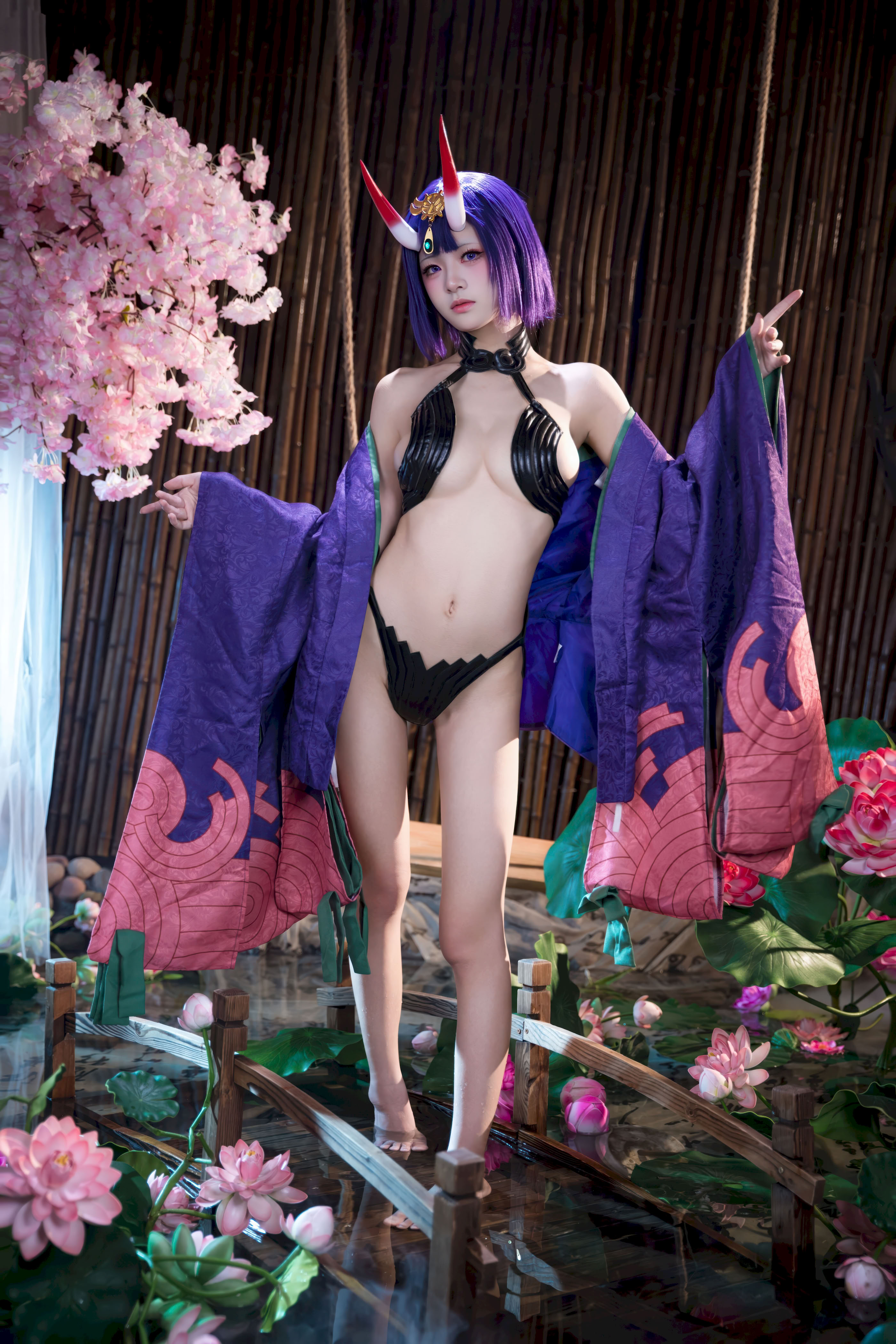 Cửu Kỳ Miêu - FGO Uống Quá Nhiều Po