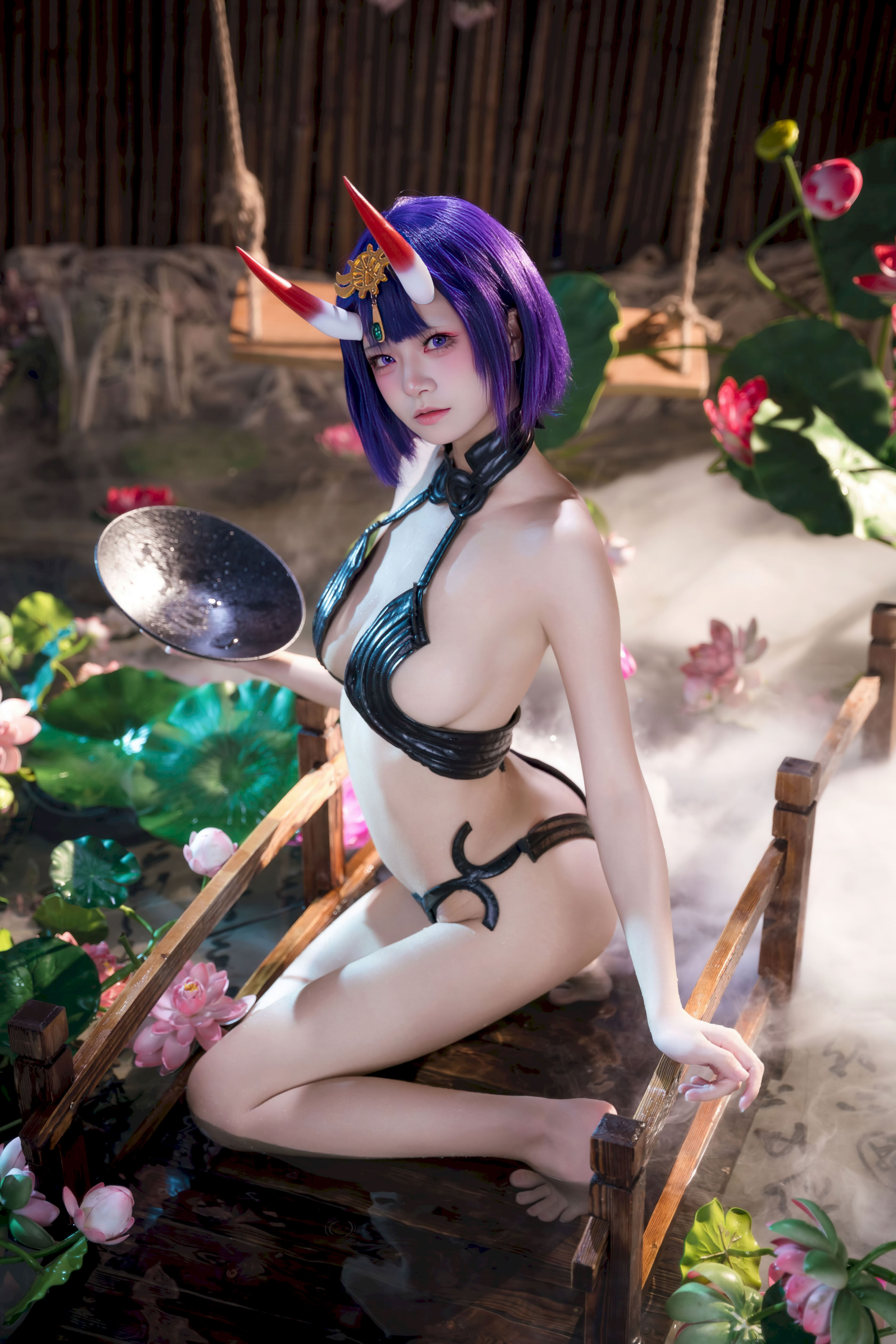 Cửu Kỳ Miêu - FGO Uống Quá Nhiều Po