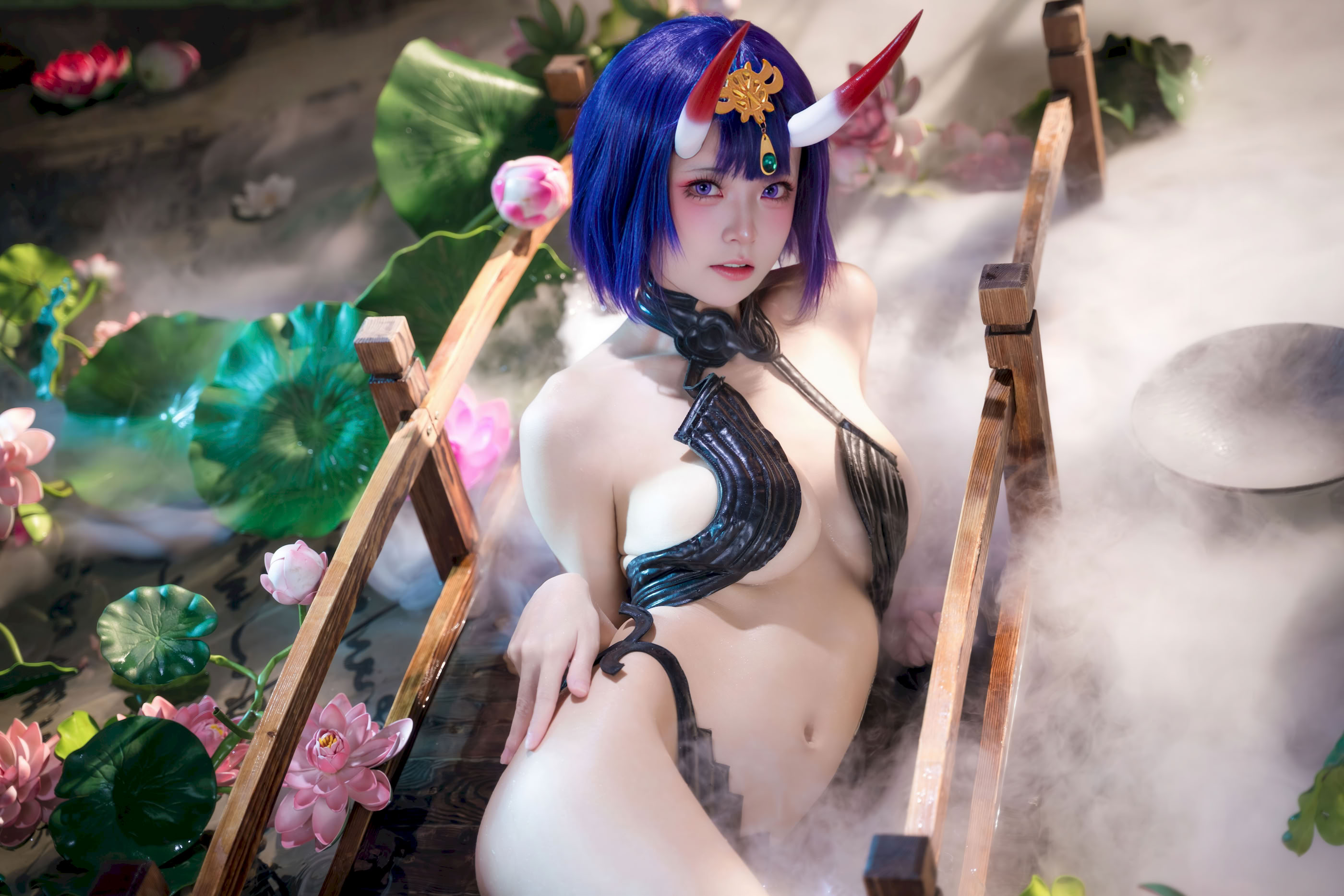 Cửu Kỳ Miêu - FGO Uống Quá Nhiều Po