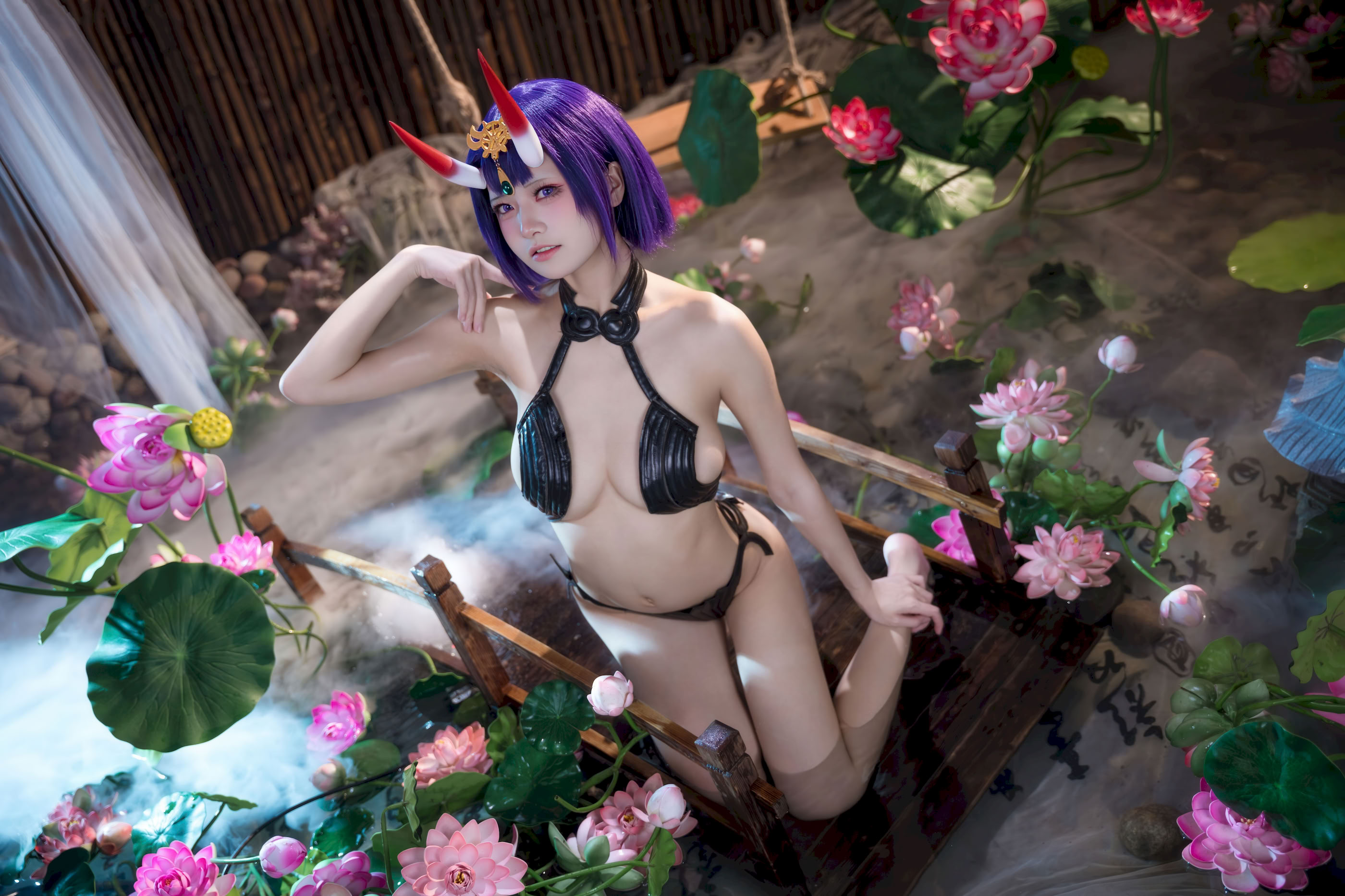 Cửu Kỳ Miêu - FGO Uống Quá Nhiều Po