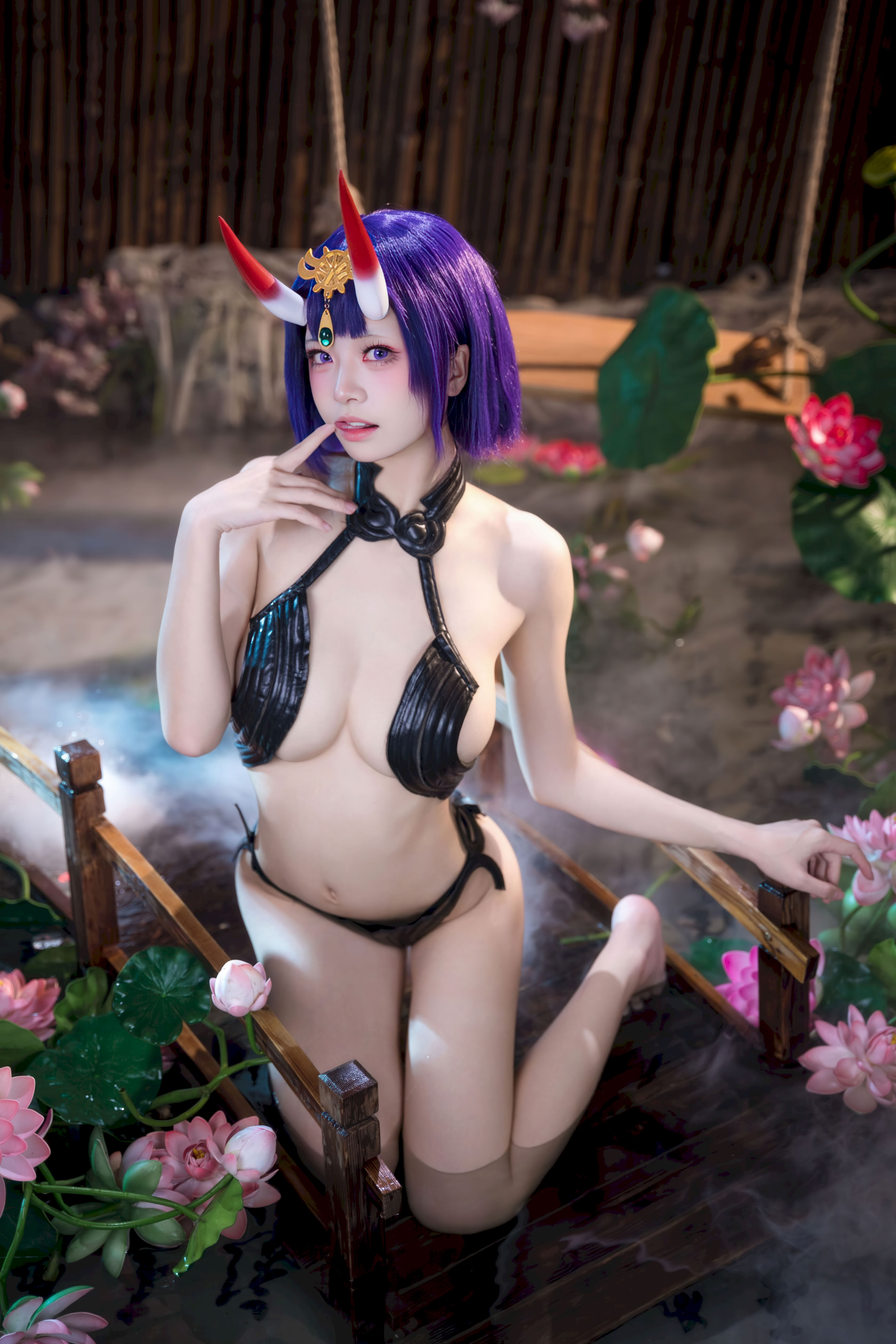 Cửu Kỳ Miêu - FGO Uống Quá Nhiều Po