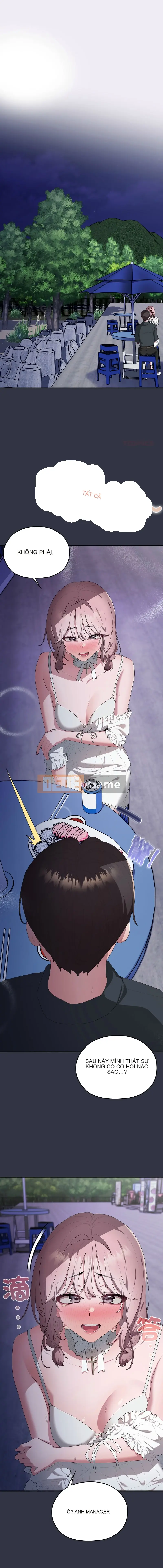 Trở thành kẻ thua cuộc trong một công ty lớn Chương 76-77