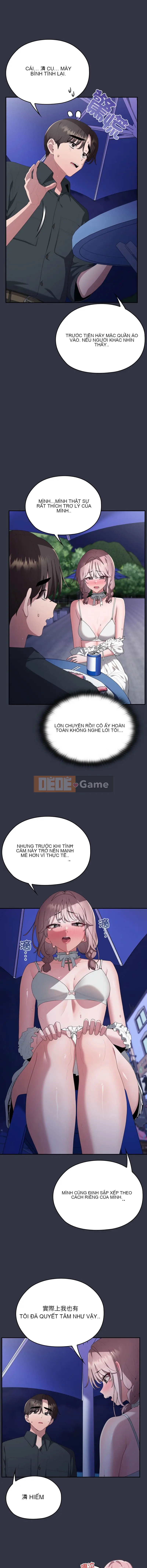 Trở thành kẻ thua cuộc trong một công ty lớn Chương 76-77